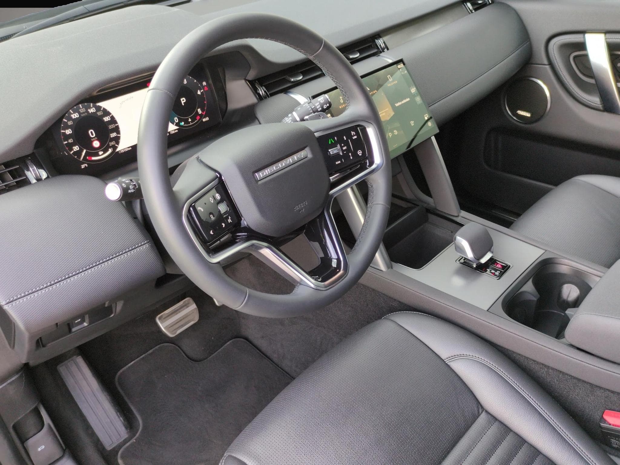 Land-Rover Discovery Sport (2026) - Foto 5