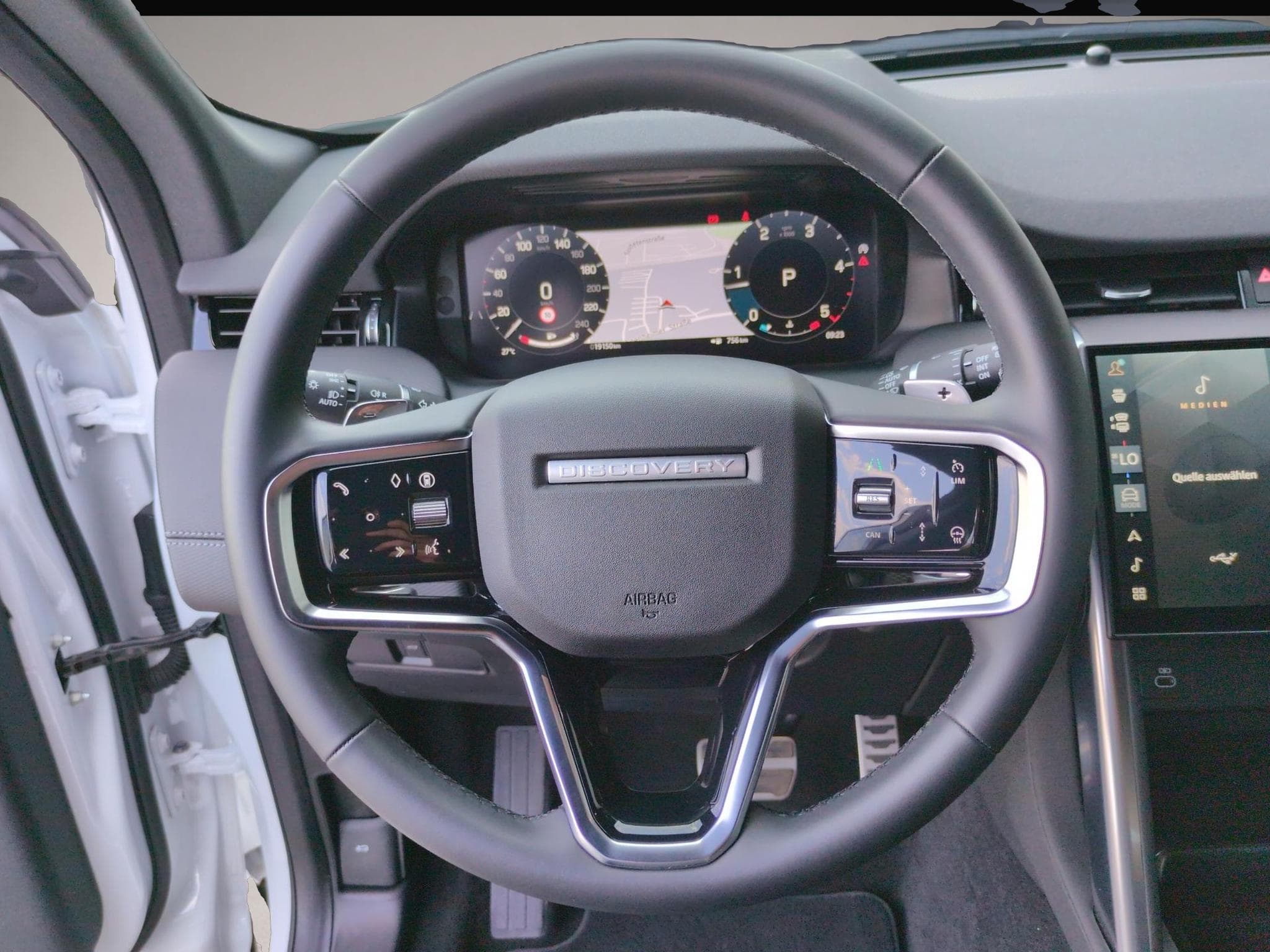 Land-Rover Discovery Sport (2026) - Foto 6