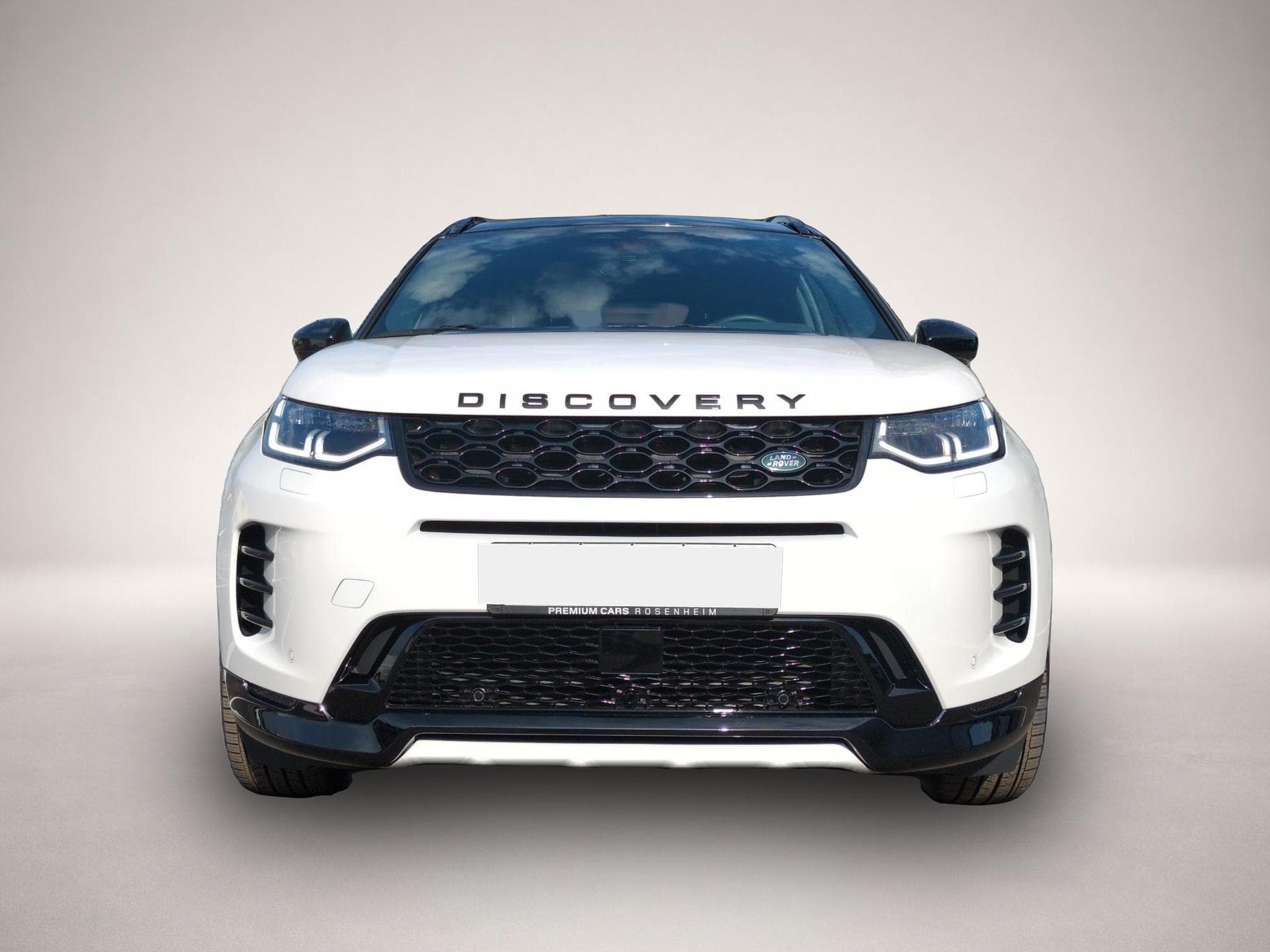 Land-Rover Discovery Sport (2026) - Foto 8