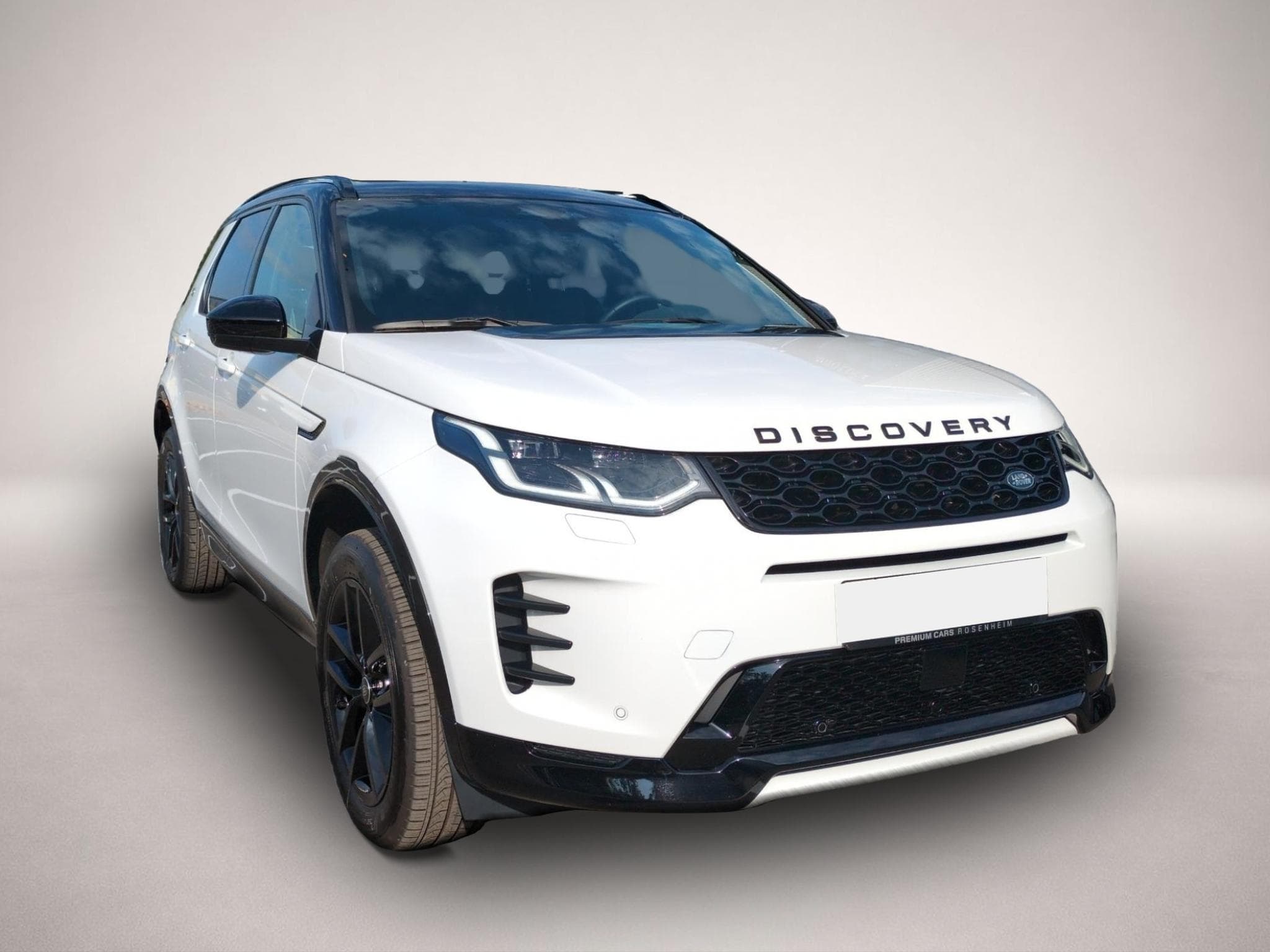 Land-Rover Discovery Sport (2026) - Foto 9
