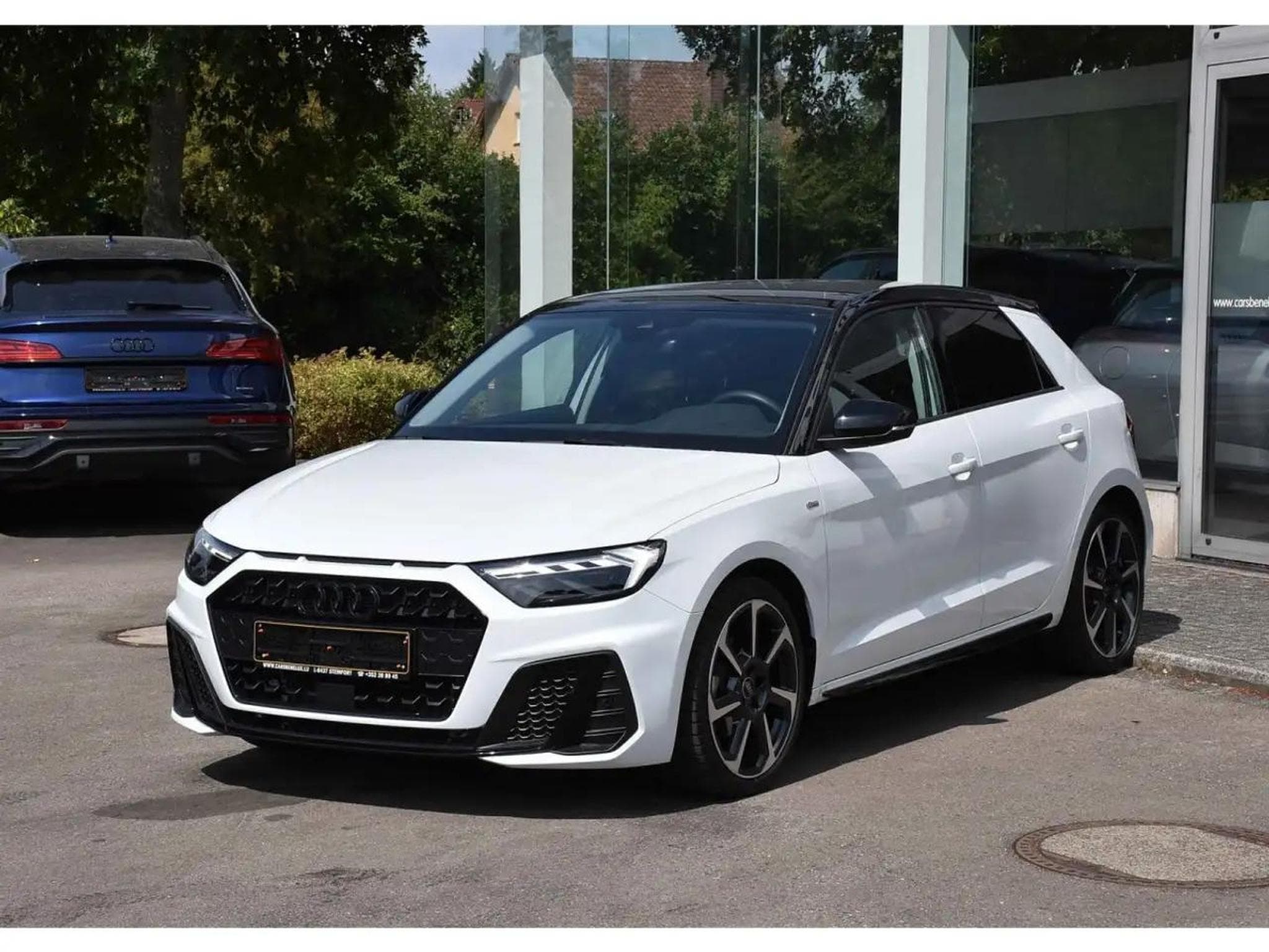 Audi A1 (2025) - Photo 2