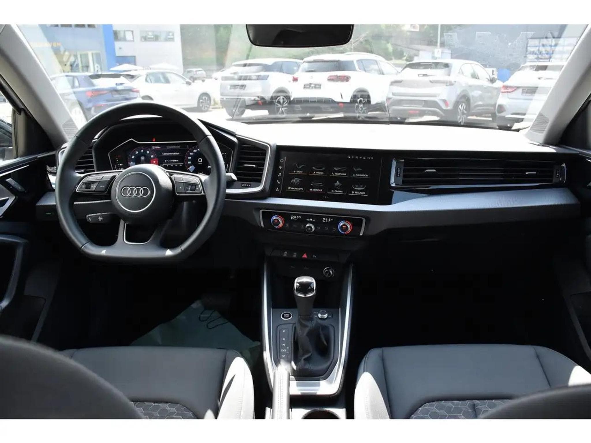 Audi A1 (2025) - Photo 9
