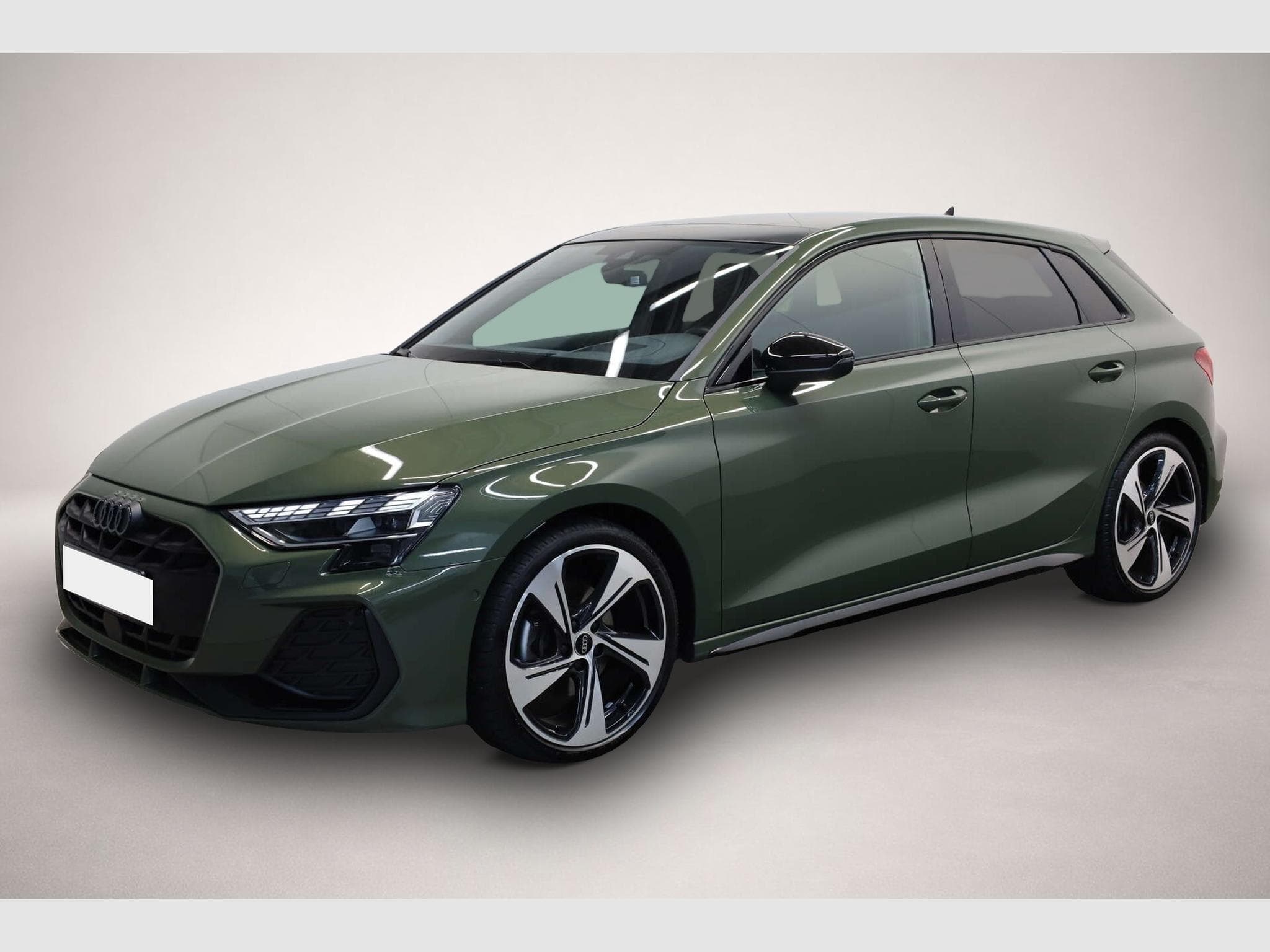 Audi A3 (2024) - Photo 1