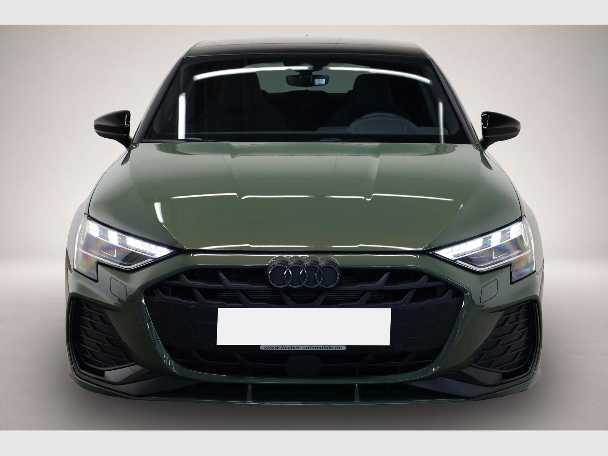 Audi A3 (2024) - Photo 2