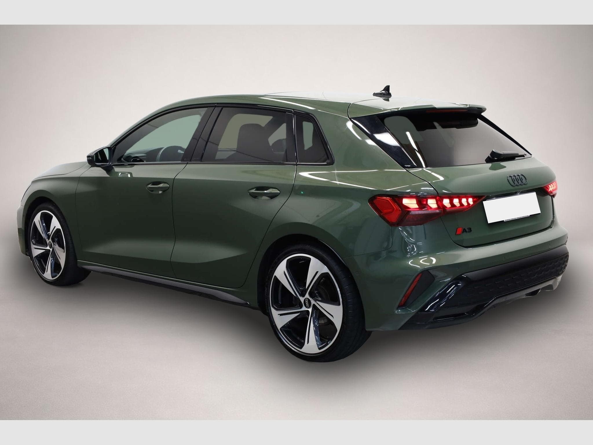 Audi A3 (2024) - Photo 3