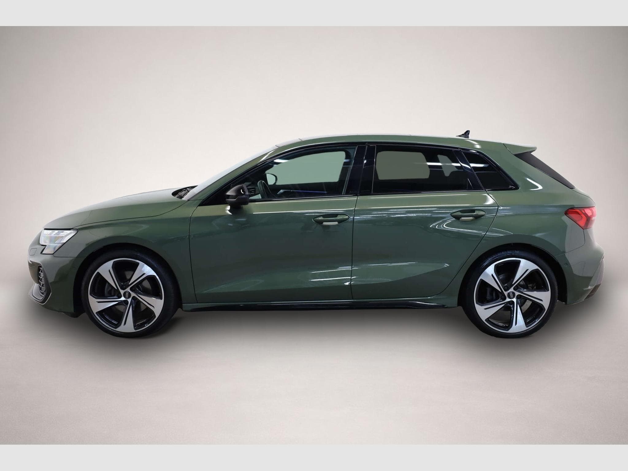 Audi A3 (2024) - Photo 4