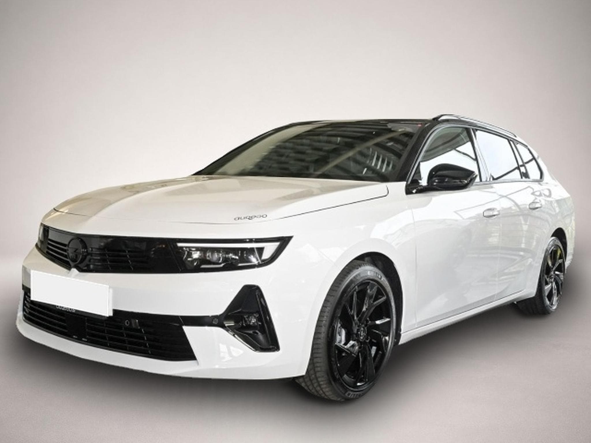 Opel Astra (2024) - Photo 1