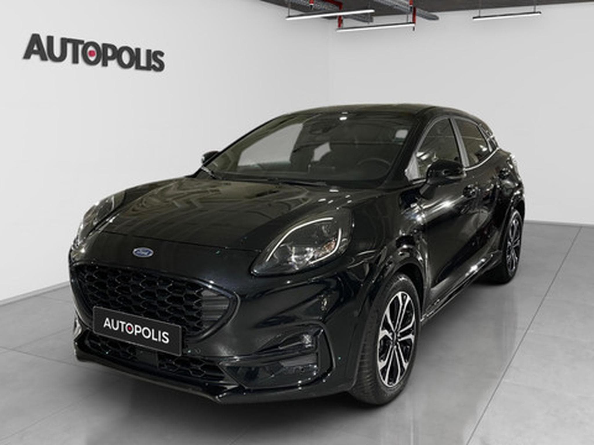 Ford Puma 1.0i Ecoboost mHEV 114kW Aut. ST-Line V (2023) - Photo 1