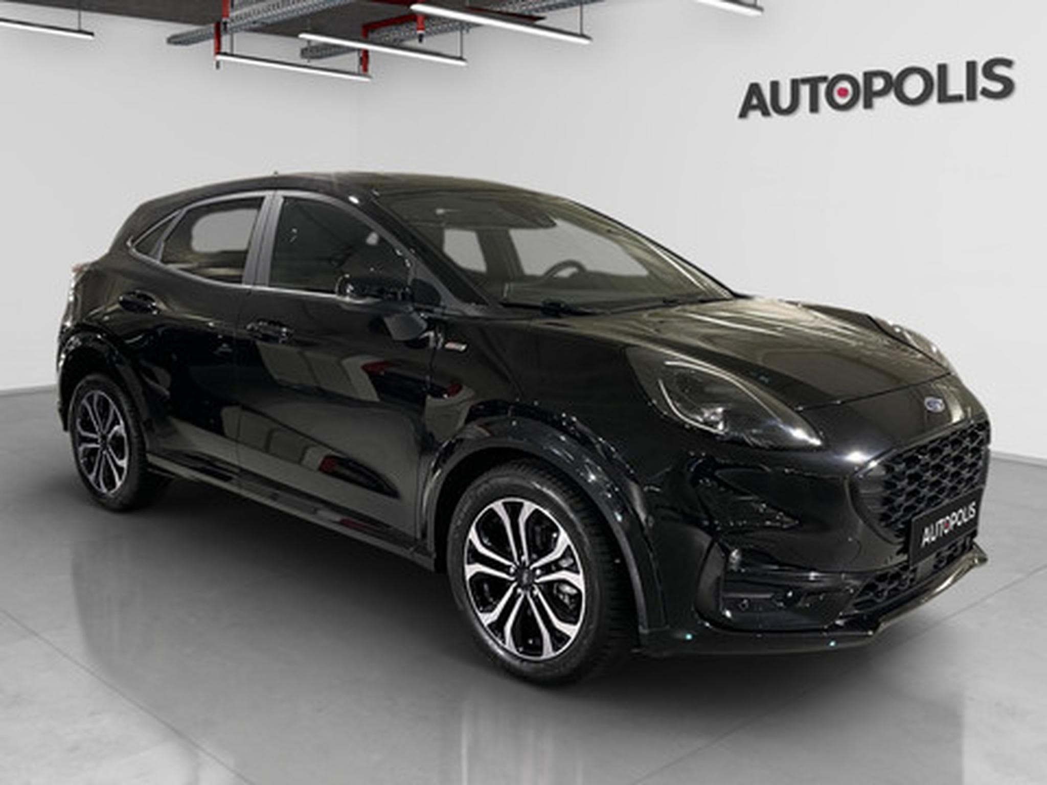 Ford Puma 1.0i Ecoboost mHEV 114kW Aut. ST-Line V (2023) - Photo 16