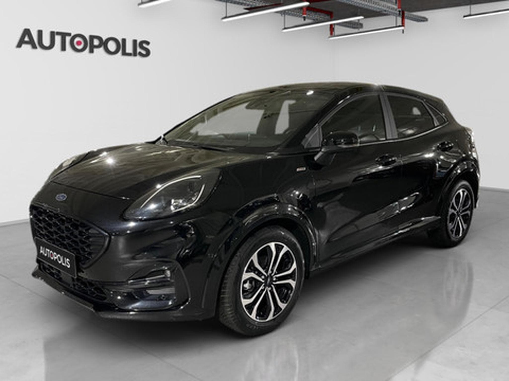 Ford Puma 1.0i Ecoboost mHEV 114kW Aut. ST-Line V (2023) - Photo 17