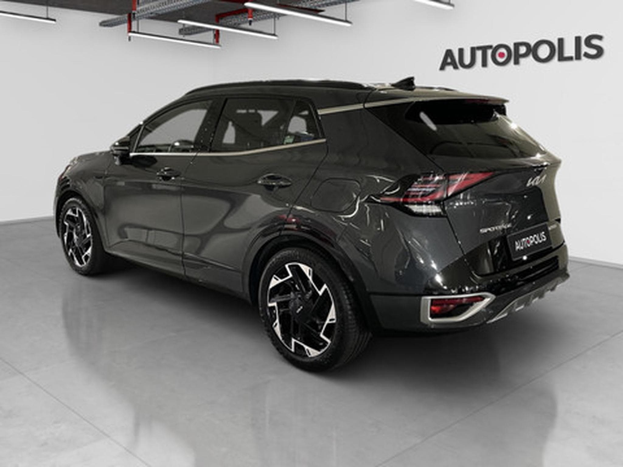 Kia Sportage 1.6 T-GDi GT Line HYBRID (2024) - Photo 16