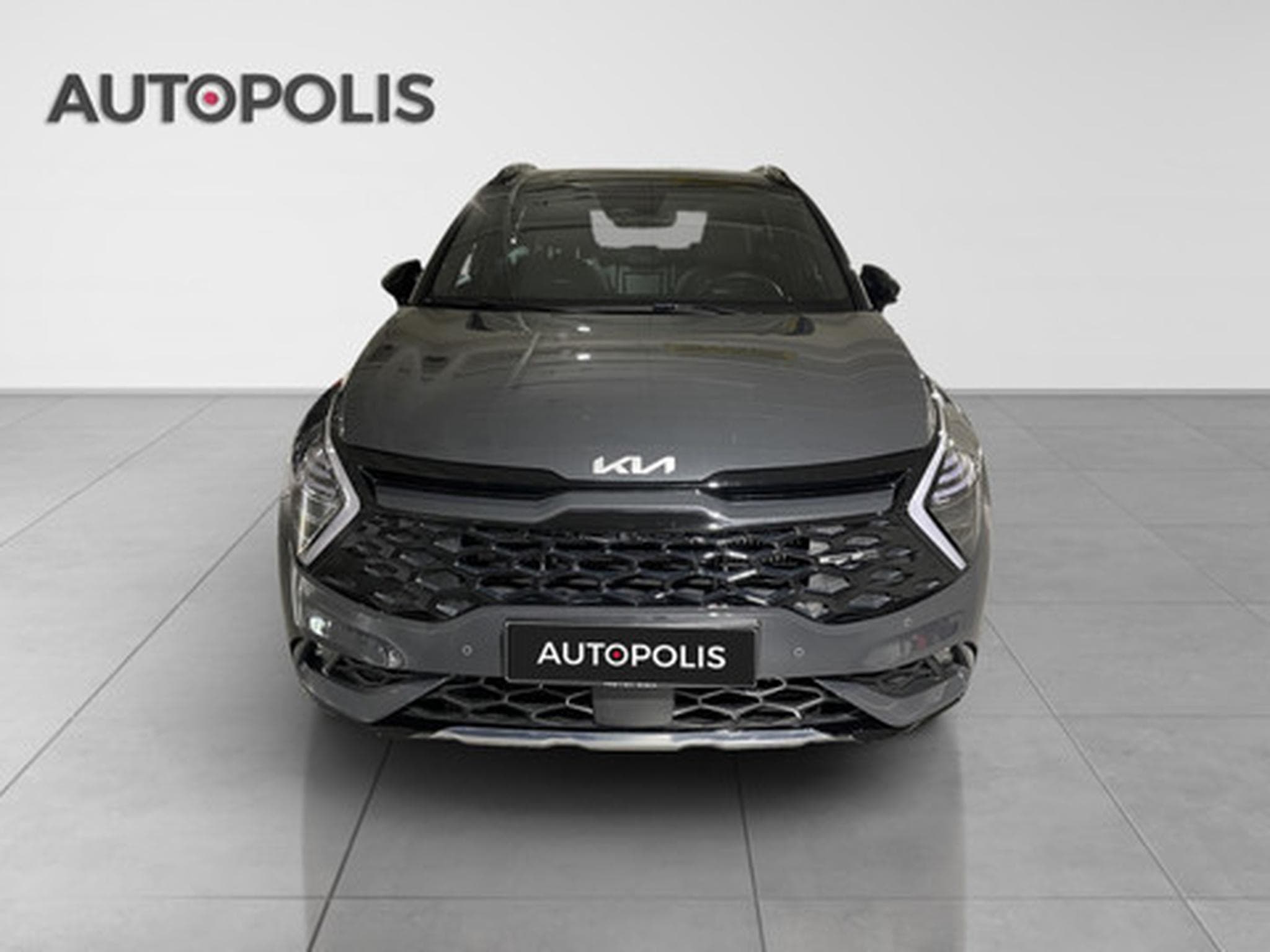 Kia Sportage 1.6 T-GDi GT Line HYBRID (2024) - Photo 17