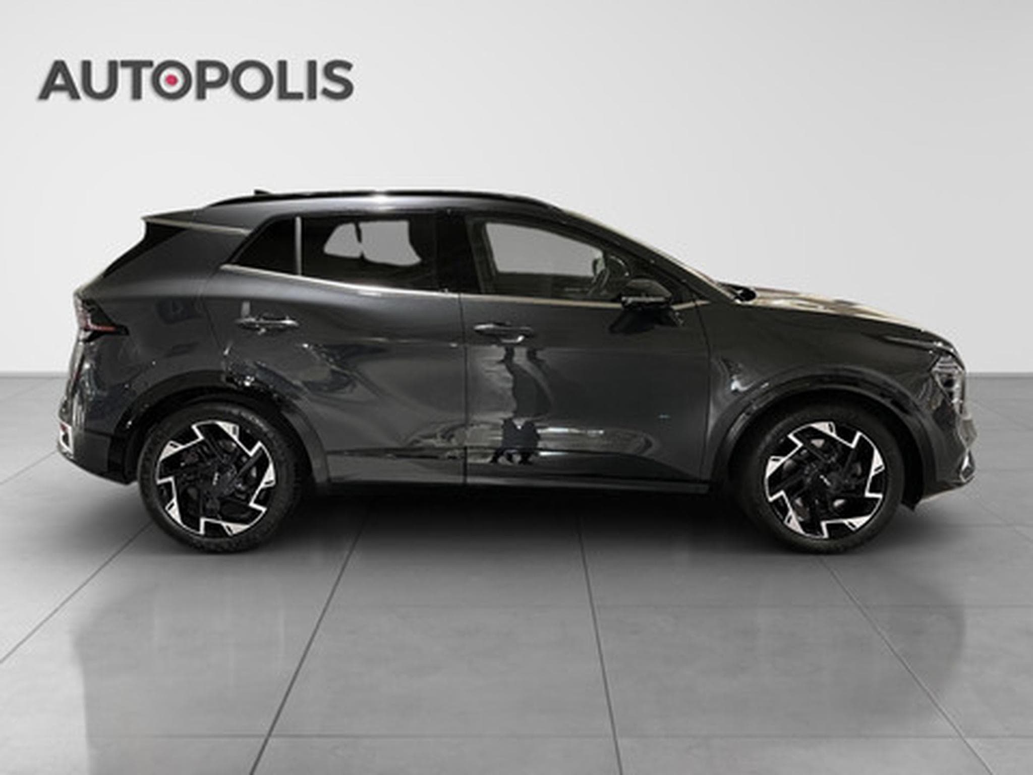 Kia Sportage 1.6 T-GDi GT Line HYBRID (2024) - Photo 19