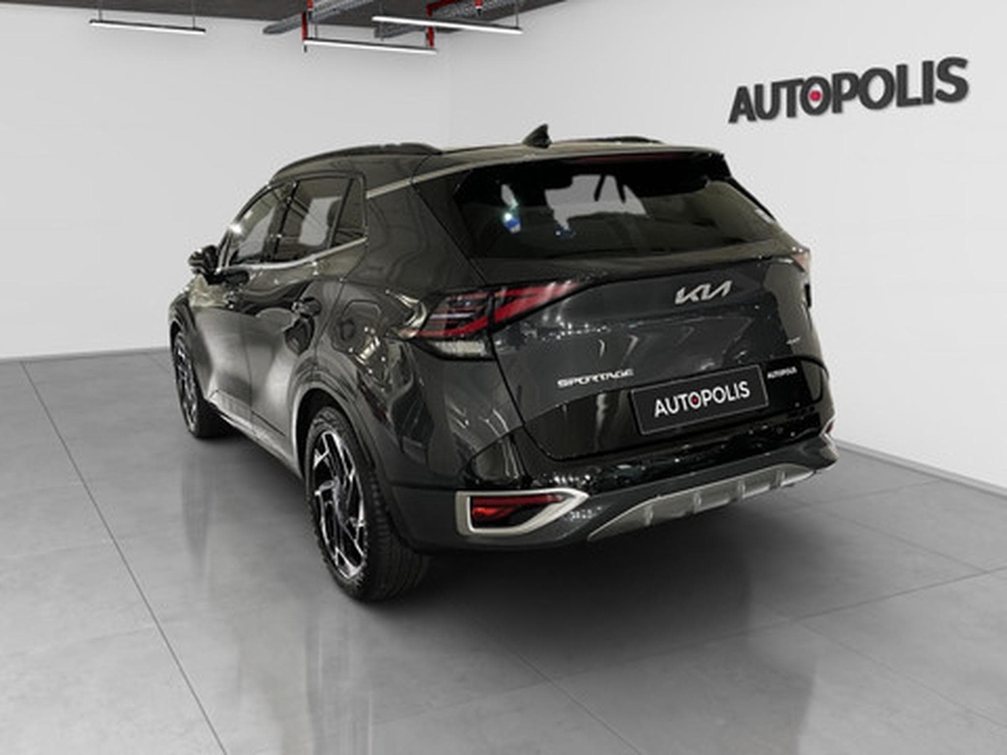 Kia Sportage 1.6 T-GDi GT Line HYBRID (2024) - Photo 21