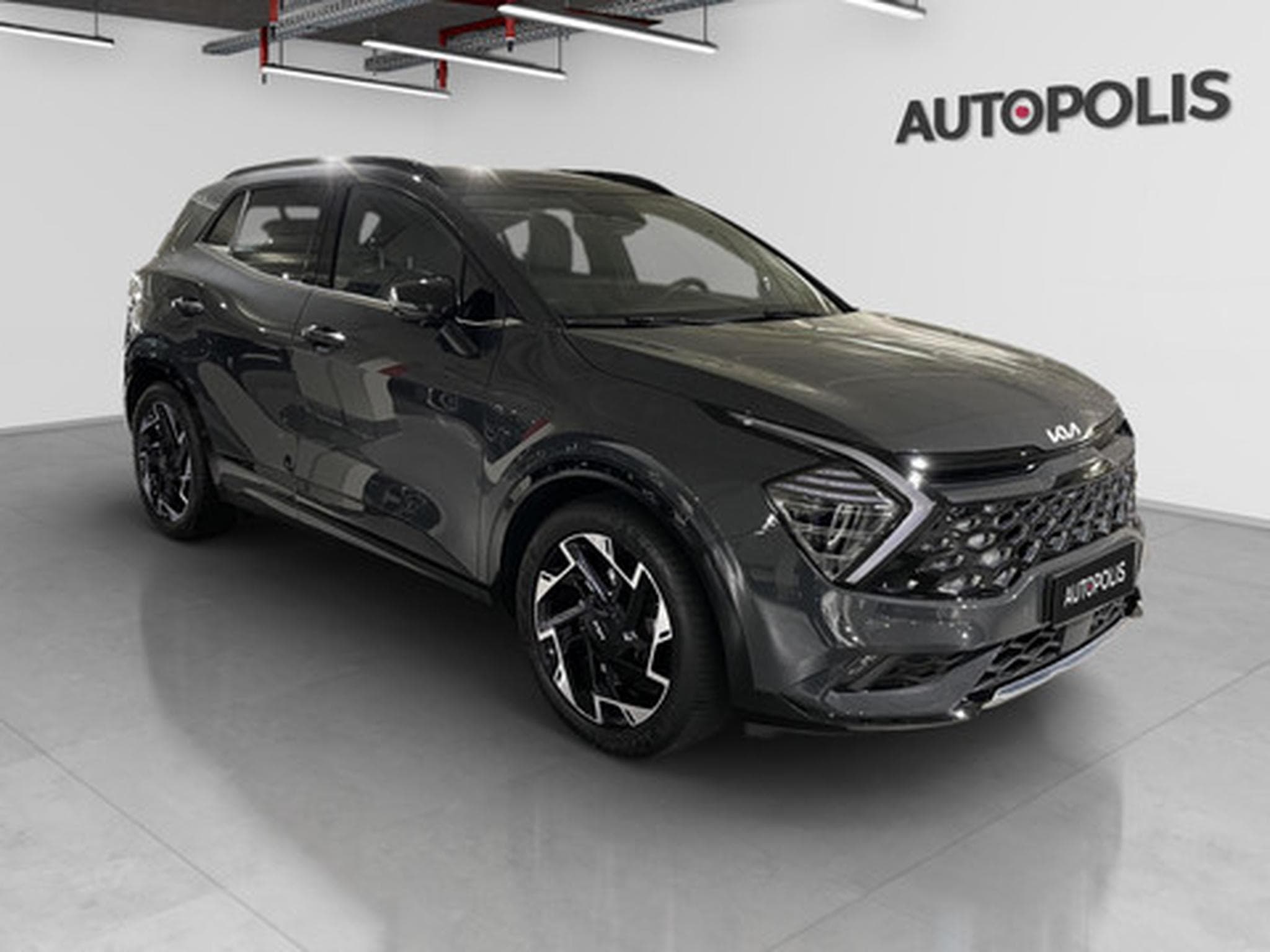 Kia Sportage 1.6 T-GDi GT Line HYBRID (2024) - Photo 22