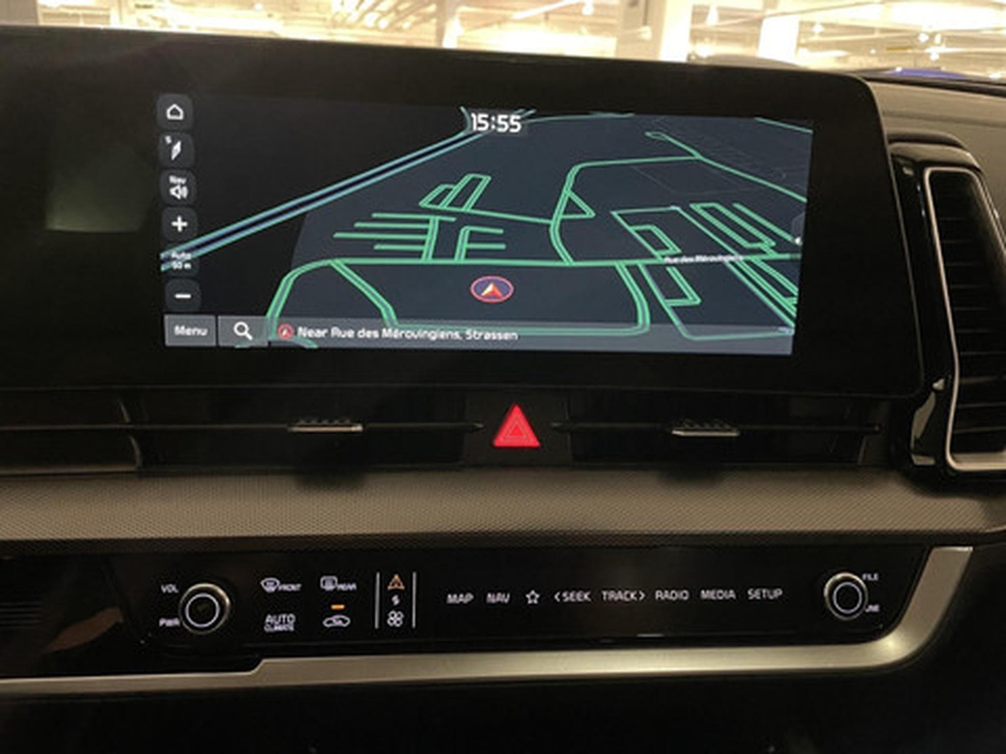 Kia Sportage 1.6 T-GDi GT Line HYBRID (2024) - Photo 3