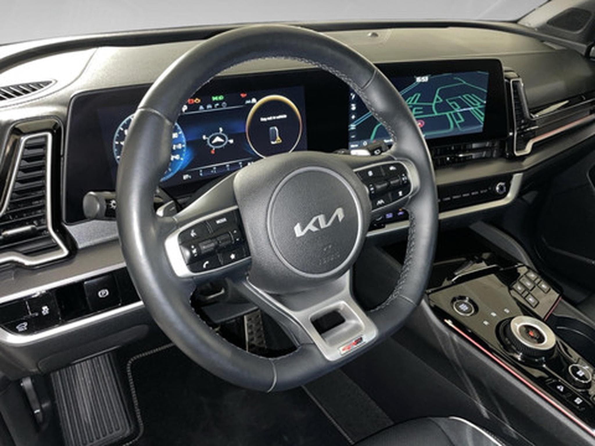Kia Sportage 1.6 T-GDi GT Line HYBRID (2024) - Photo 8