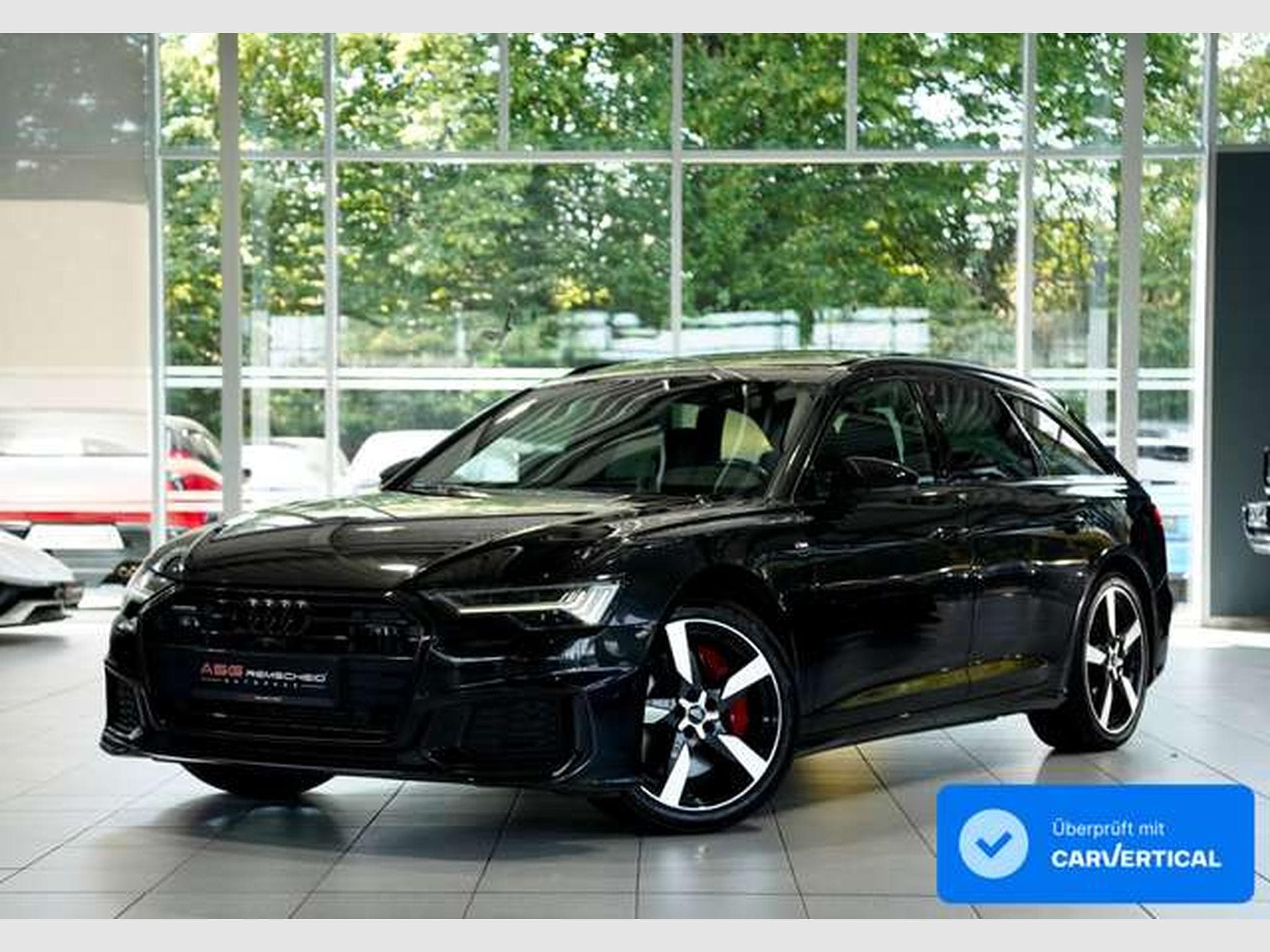 Audi A6 Avant 55 TFSI e q S line *2.HD*Pano*H-UP*B&O (2021) - Photo 1