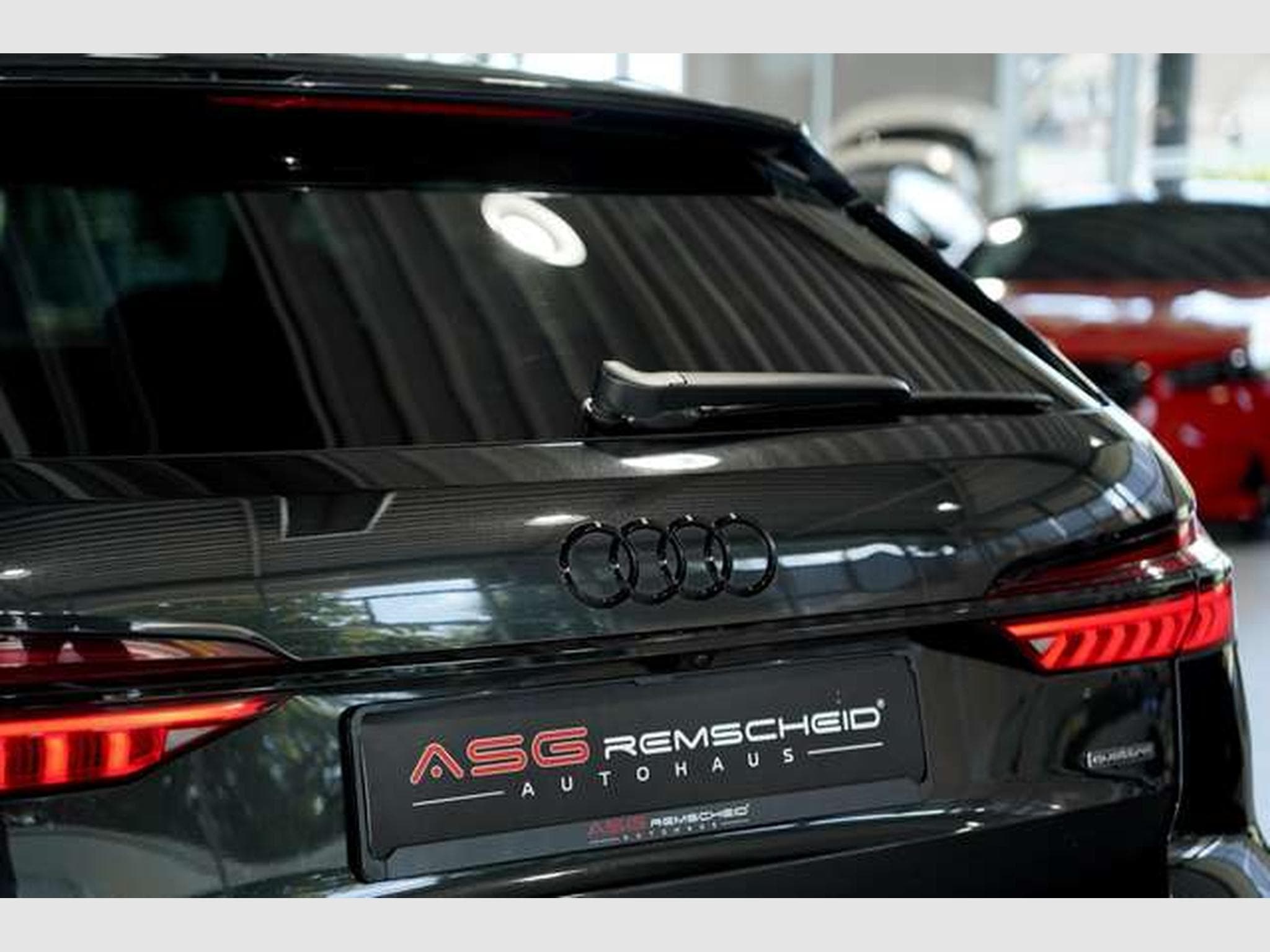 Audi A6 Avant 55 TFSI e q S line *2.HD*Pano*H-UP*B&O (2021) - Photo 13