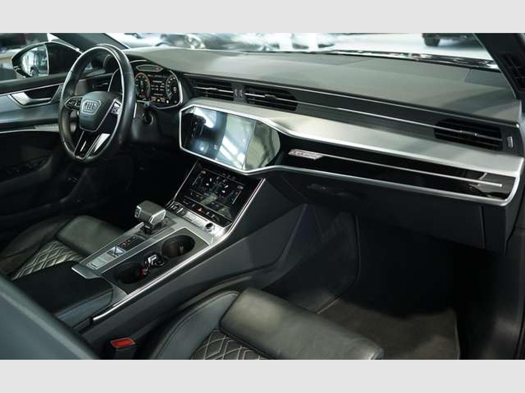 Audi A6 Avant 55 TFSI e q S line *2.HD*Pano*H-UP*B&O (2021) - Photo 17