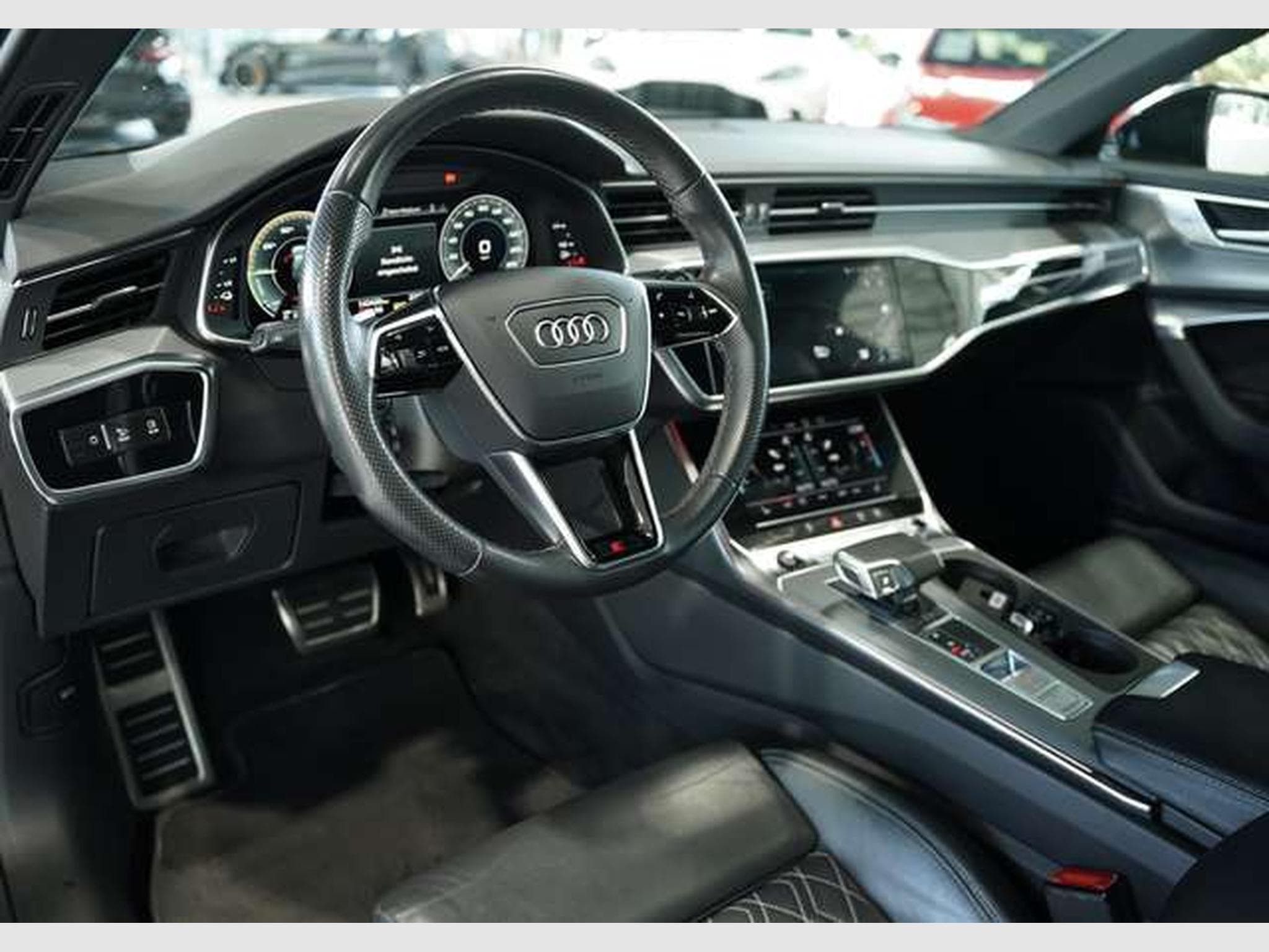 Audi A6 Avant 55 TFSI e q S line *2.HD*Pano*H-UP*B&O (2021) - Photo 28