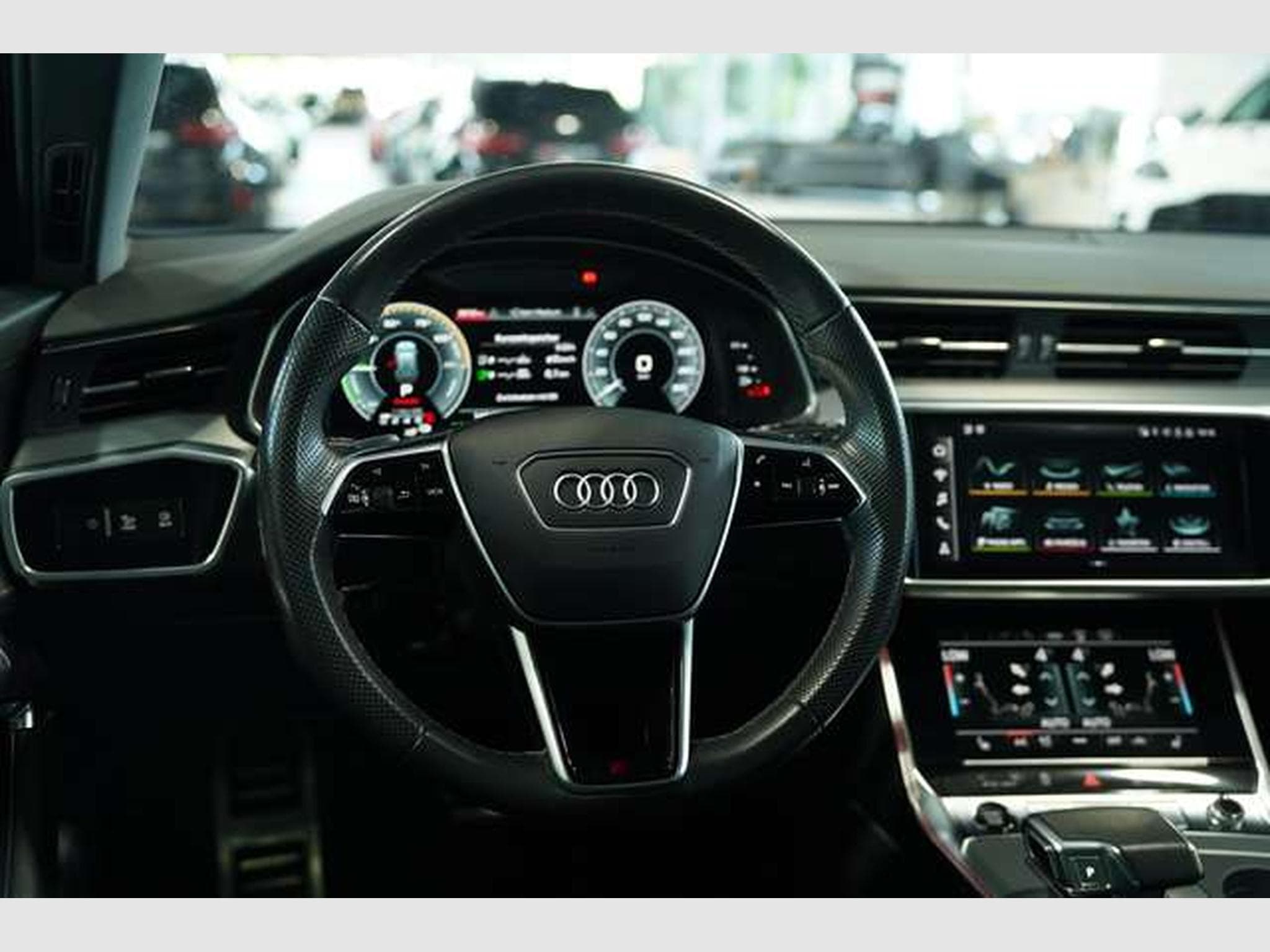 Audi A6 Avant 55 TFSI e q S line *2.HD*Pano*H-UP*B&O (2021) - Photo 41