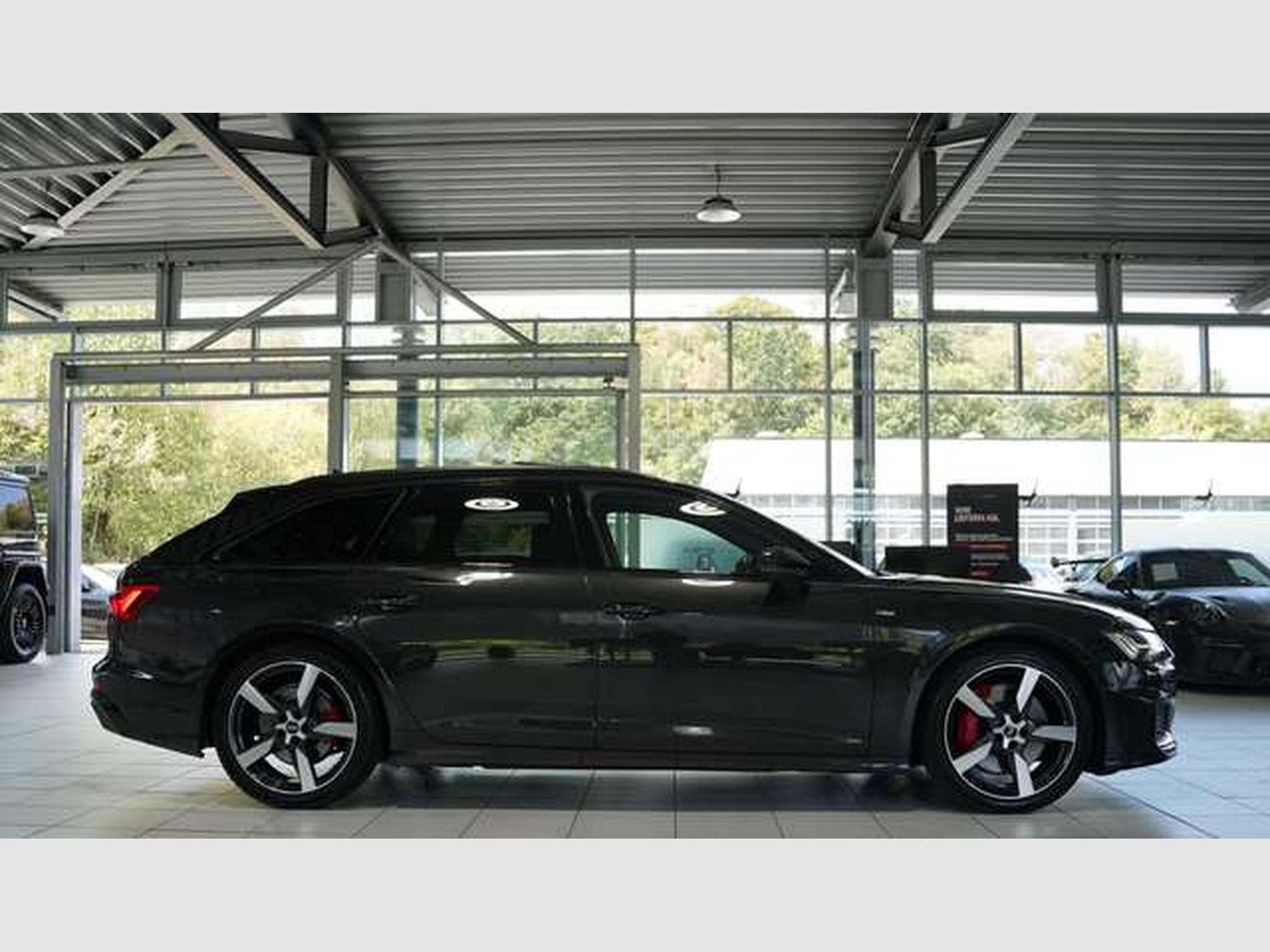 Audi A6 Avant 55 TFSI e q S line *2.HD*Pano*H-UP*B&O (2021) - Photo 5