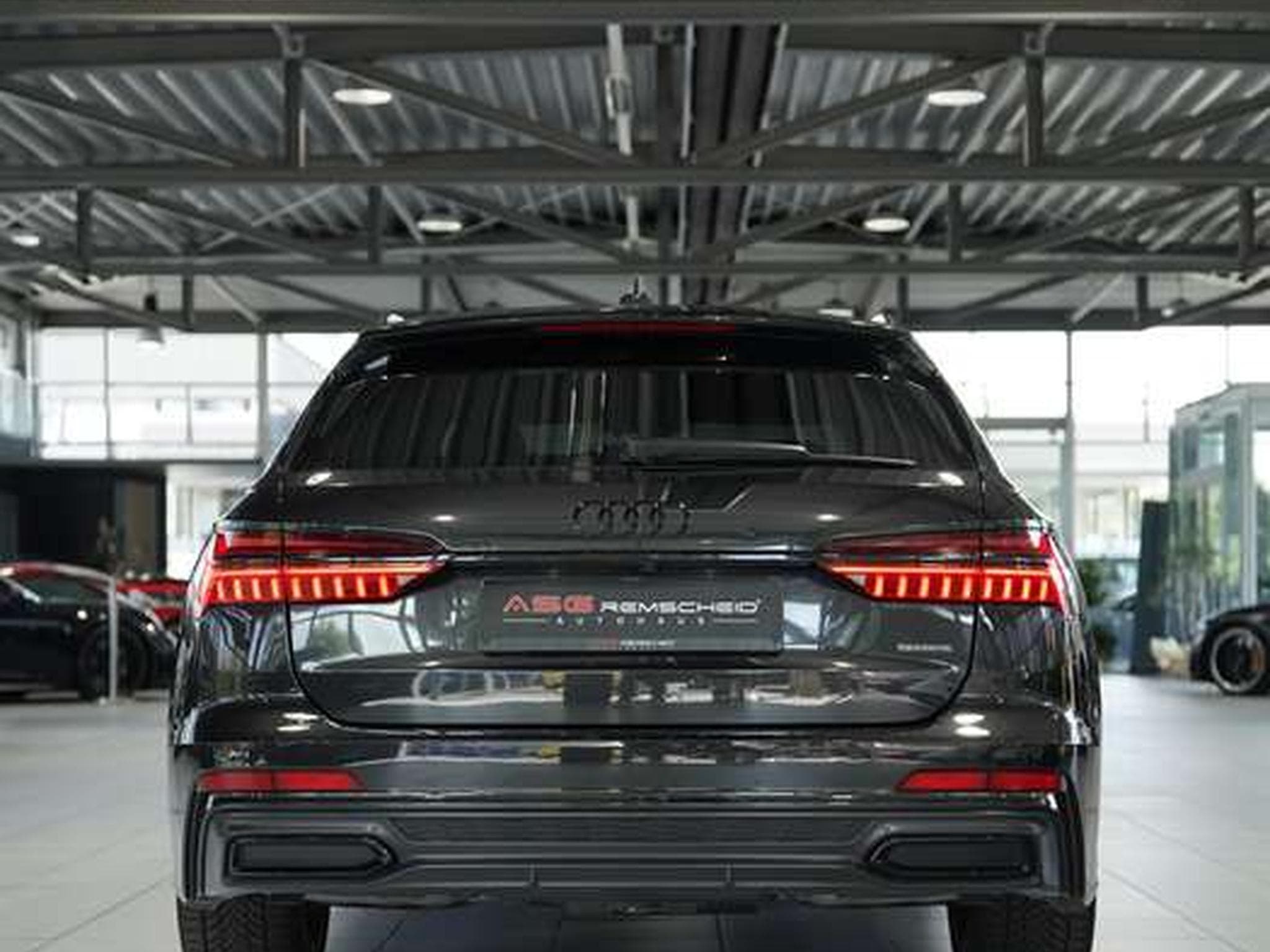 Audi A6 Avant 55 TFSI e q S line *2.HD*Pano*H-UP*B&O (2021) - Photo 7