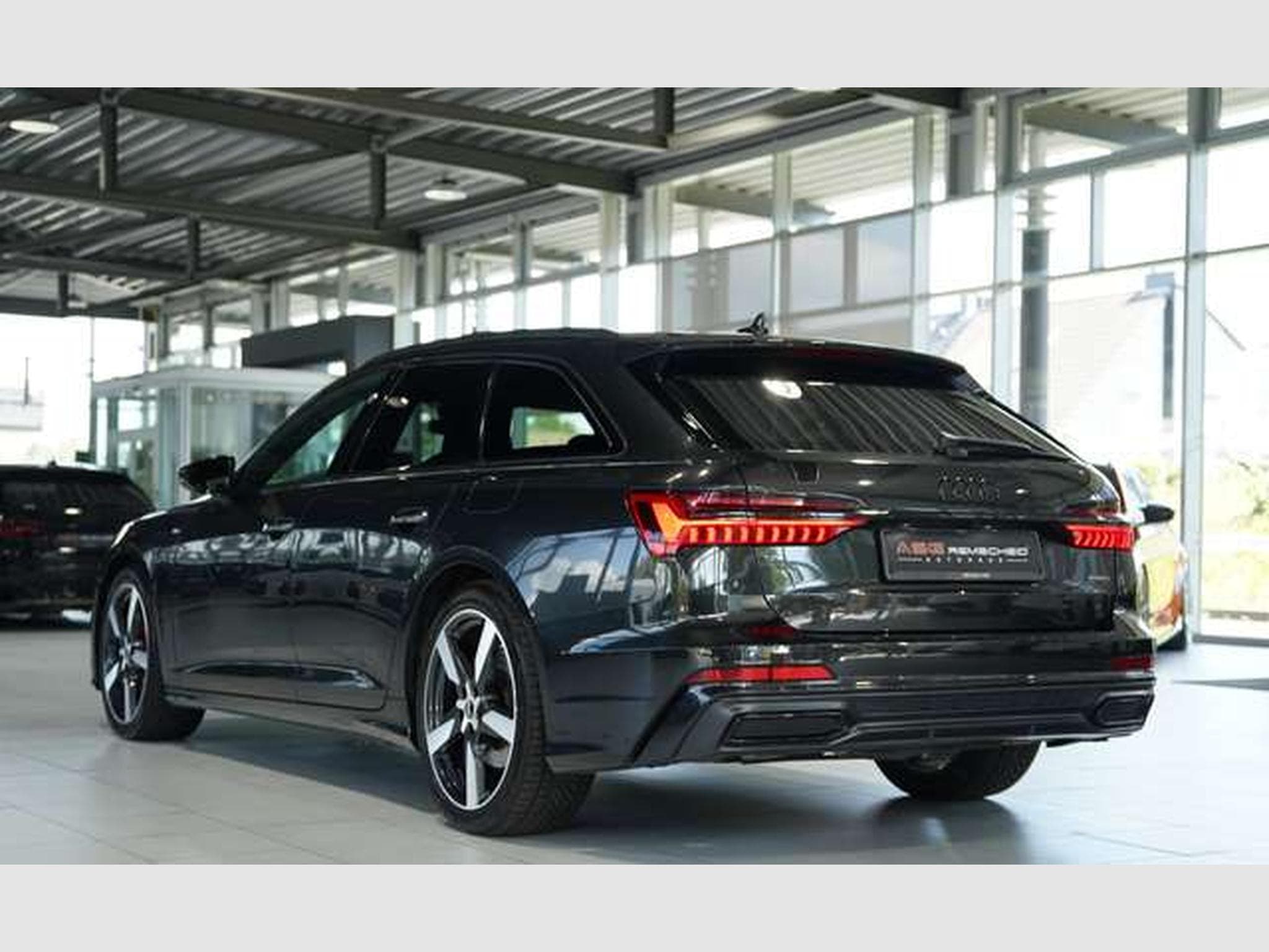 Audi A6 Avant 55 TFSI e q S line *2.HD*Pano*H-UP*B&O (2021) - Photo 8