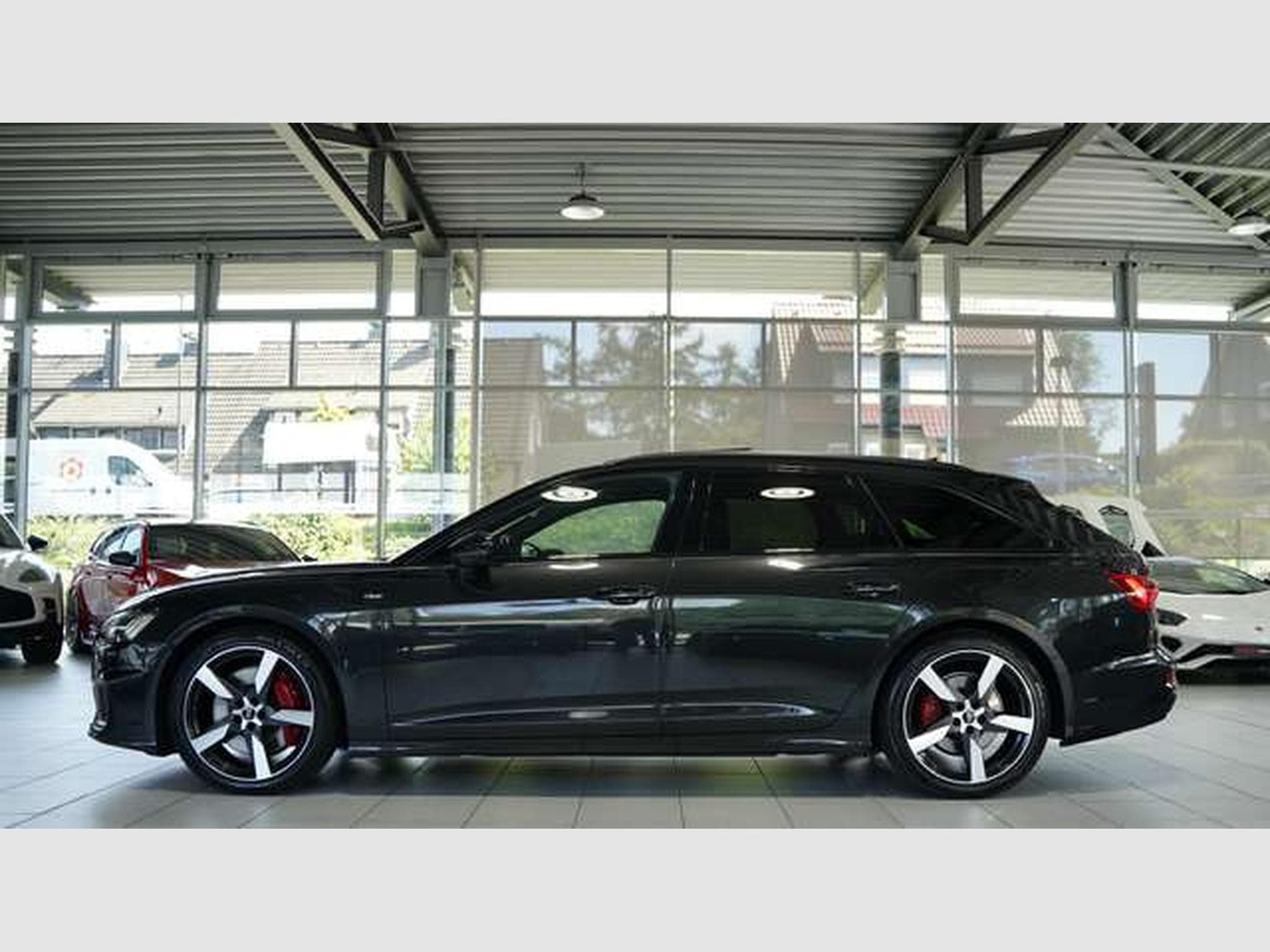 Audi A6 Avant 55 TFSI e q S line *2.HD*Pano*H-UP*B&O (2021) - Photo 9