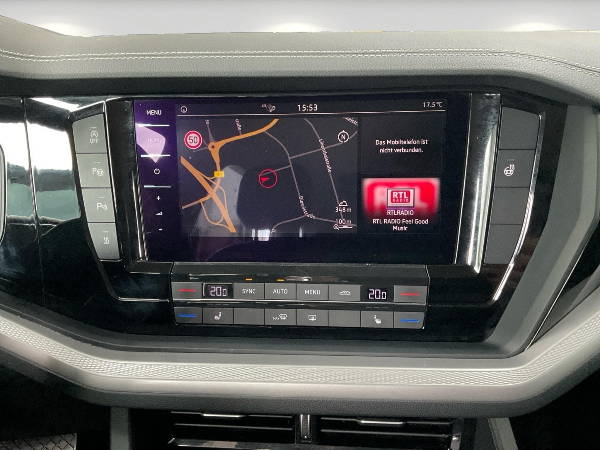 VW Touareg 3.0 V6 TDI ABS Fahrerairbag Seitenairbag (2018) - Photo 11