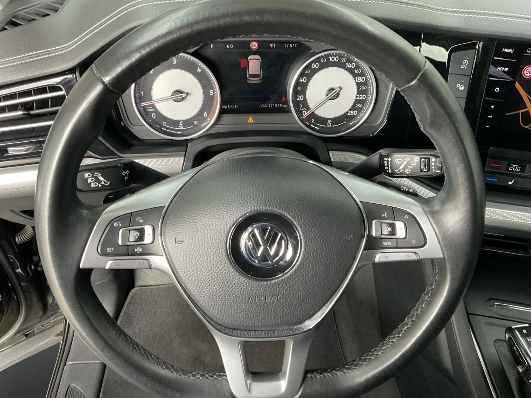 VW Touareg 3.0 V6 TDI ABS Fahrerairbag Seitenairbag (2018) - Photo 13