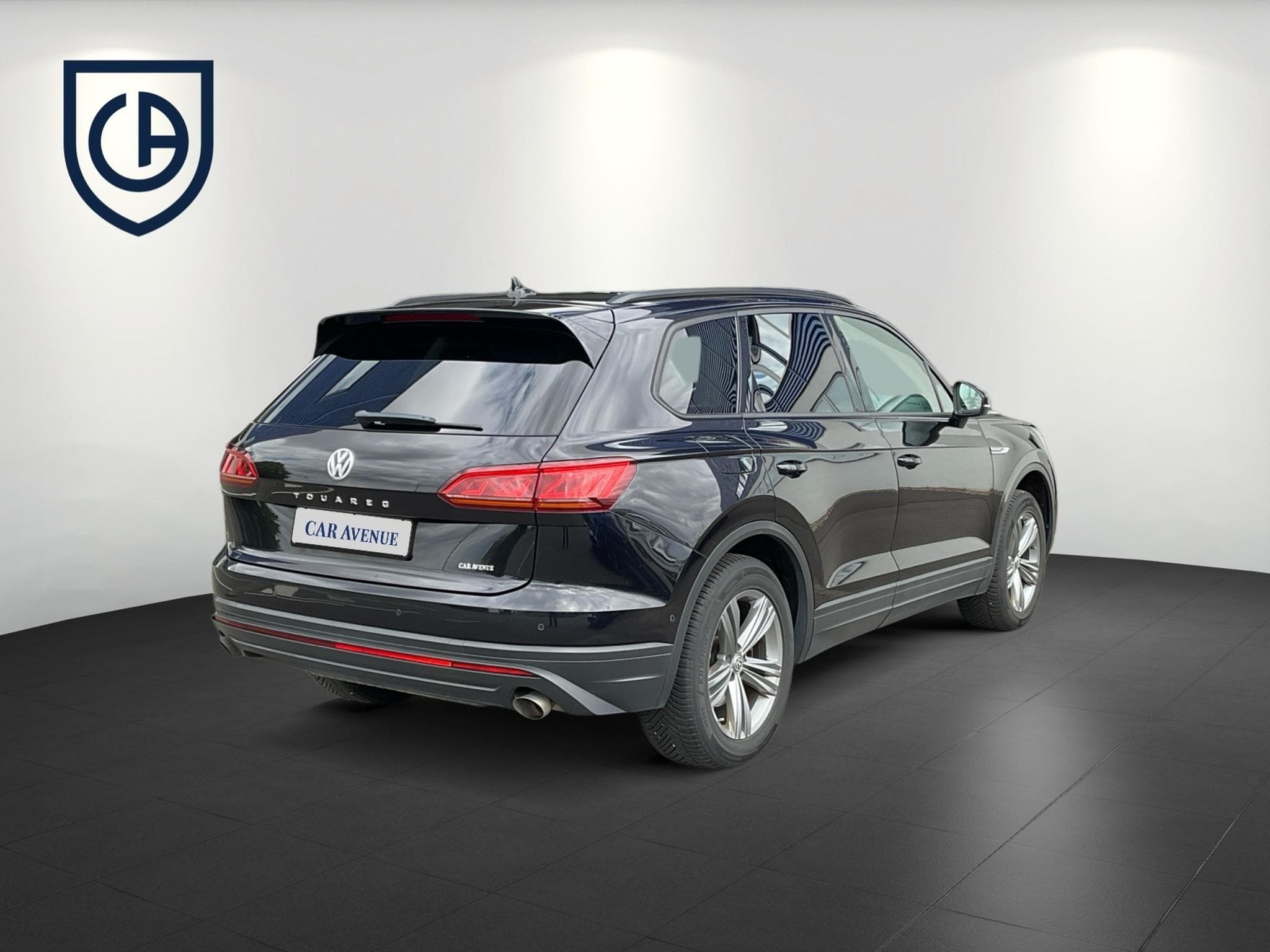 VW Touareg 3.0 V6 TDI ABS Fahrerairbag Seitenairbag (2018) - Photo 3