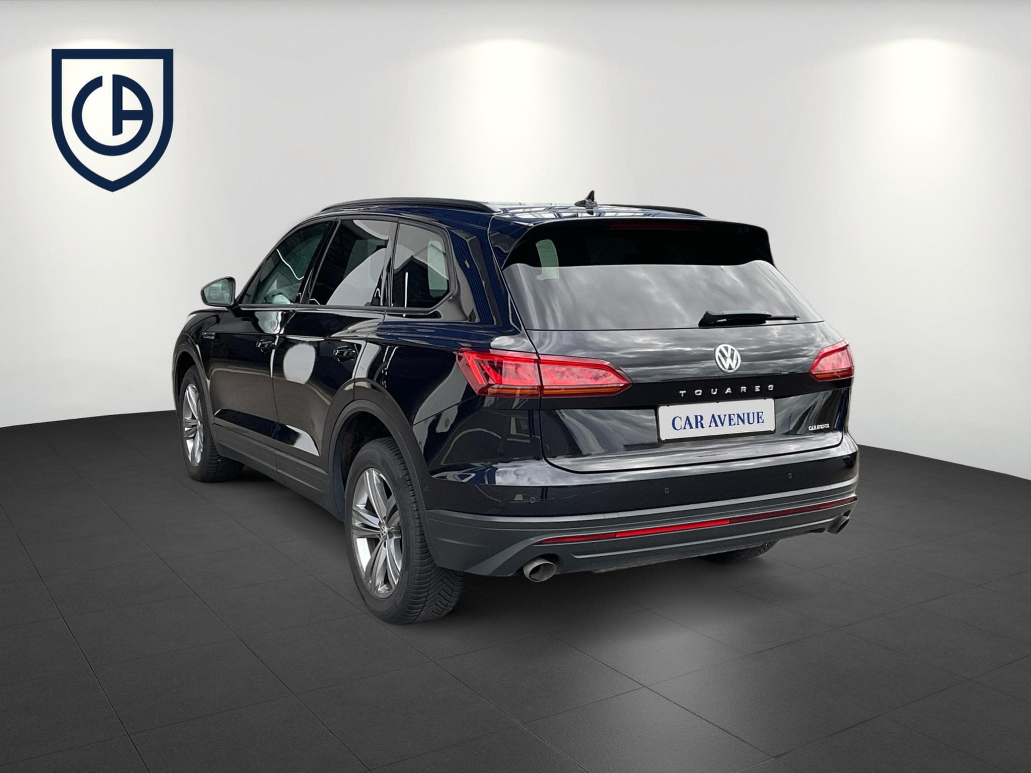 VW Touareg 3.0 V6 TDI ABS Fahrerairbag Seitenairbag (2018) - Photo 4