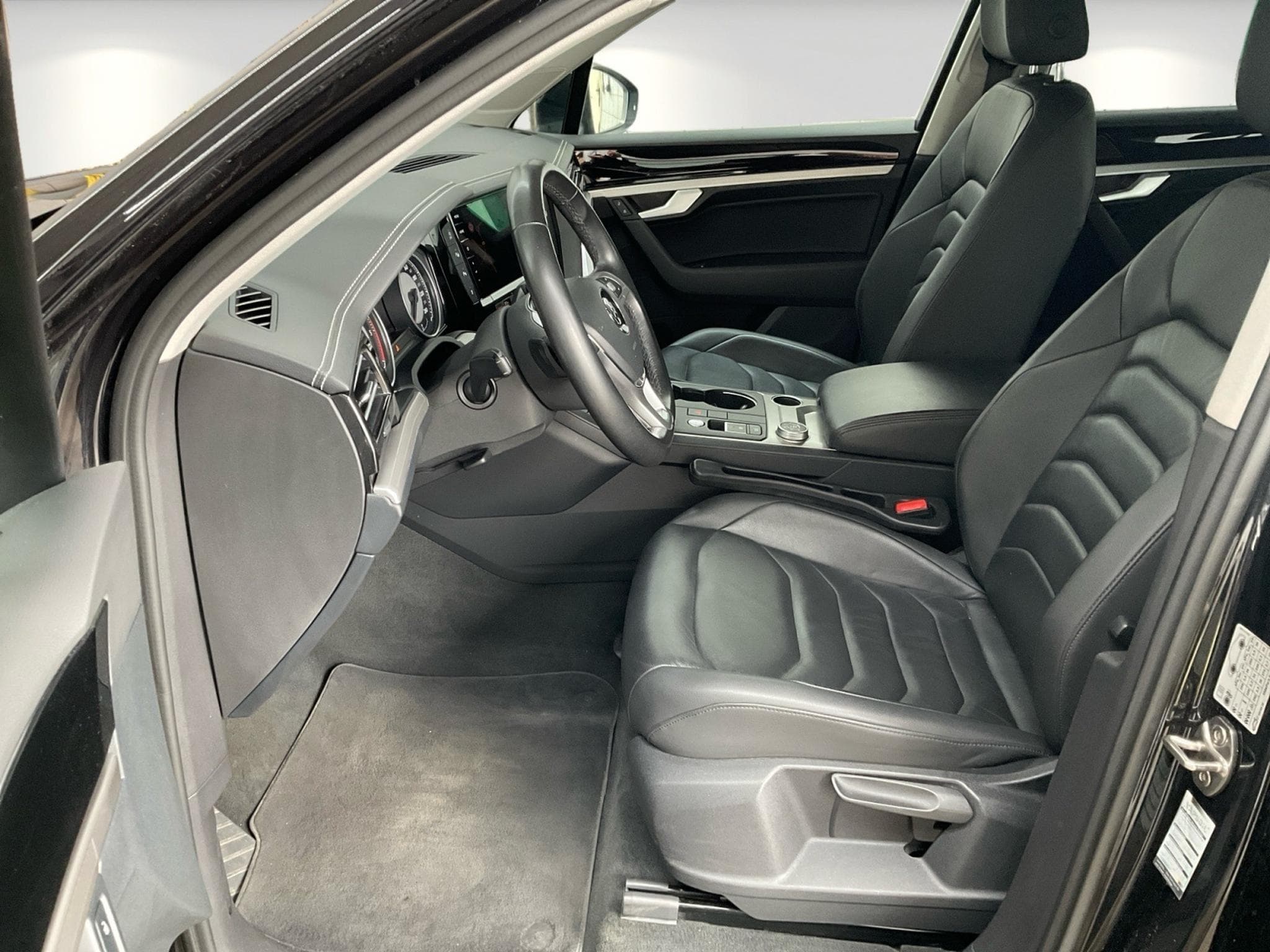 VW Touareg 3.0 V6 TDI ABS Fahrerairbag Seitenairbag (2018) - Photo 8