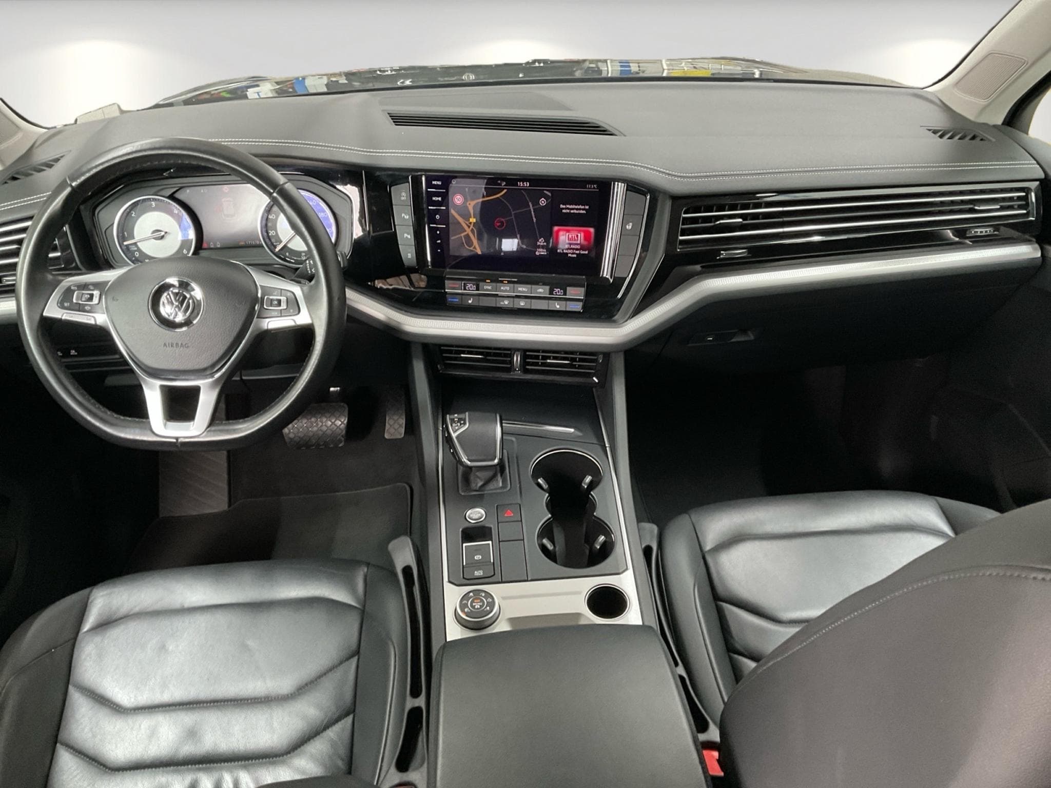 VW Touareg 3.0 V6 TDI ABS Fahrerairbag Seitenairbag (2018) - Photo 9
