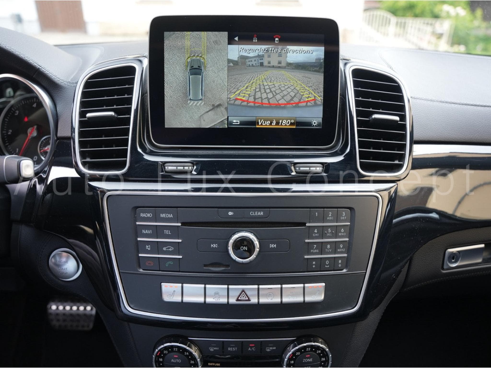 Mercedes GLS 350 d 4MATIC AMG Line (2018) - Photo 18