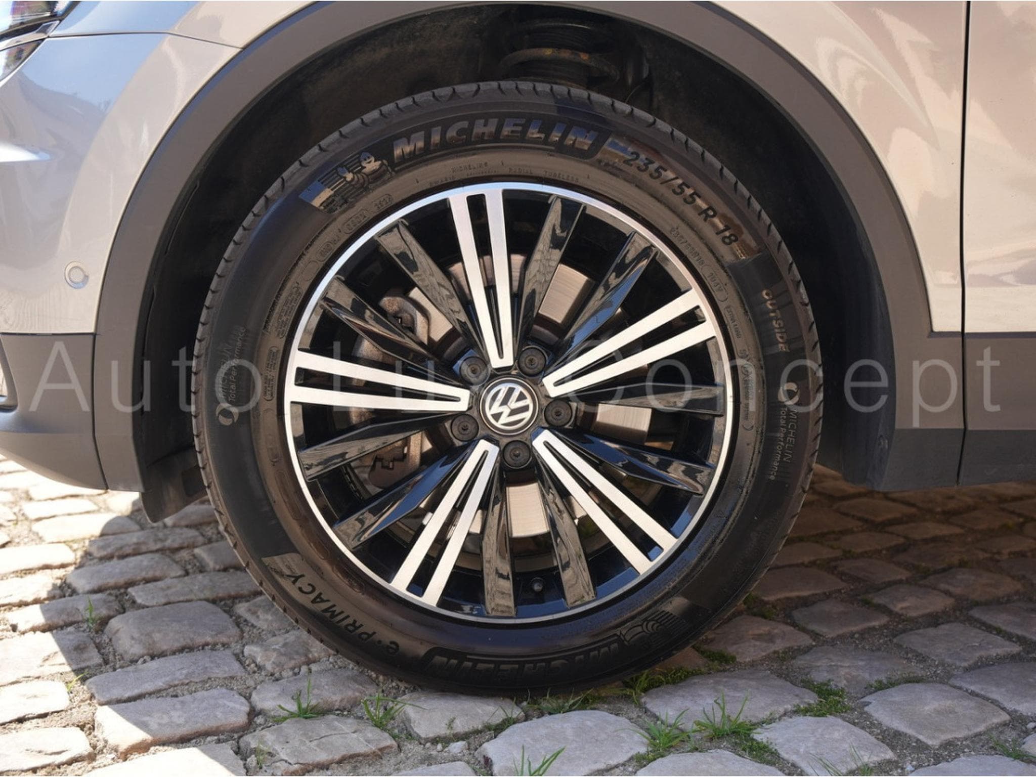 VW Tiguan 2.0 TSI 180 Carat Exclusive 4Motion DSG7 (2018) - Photo 10