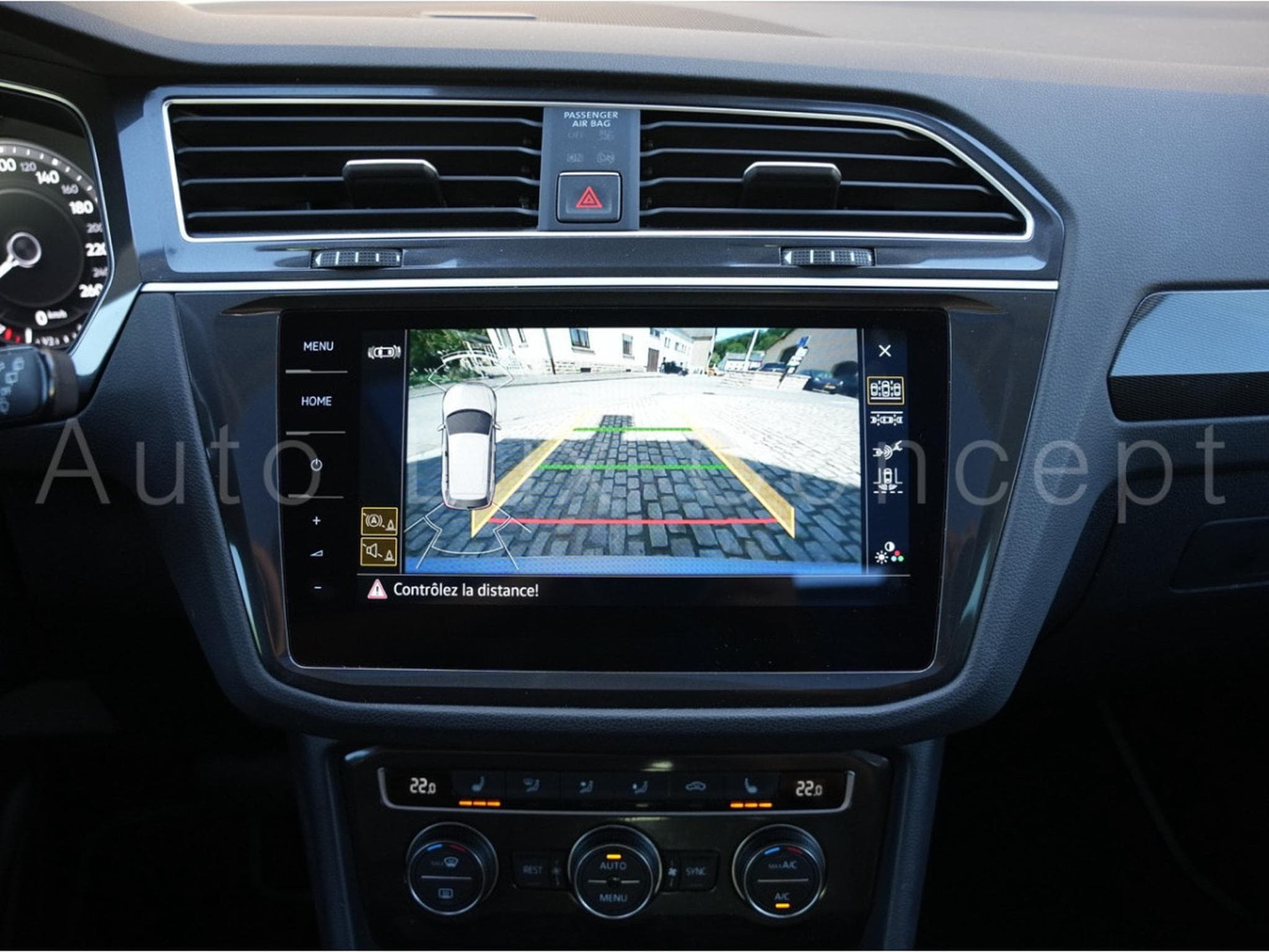 VW Tiguan 2.0 TSI 180 Carat Exclusive 4Motion DSG7 (2018) - Photo 18