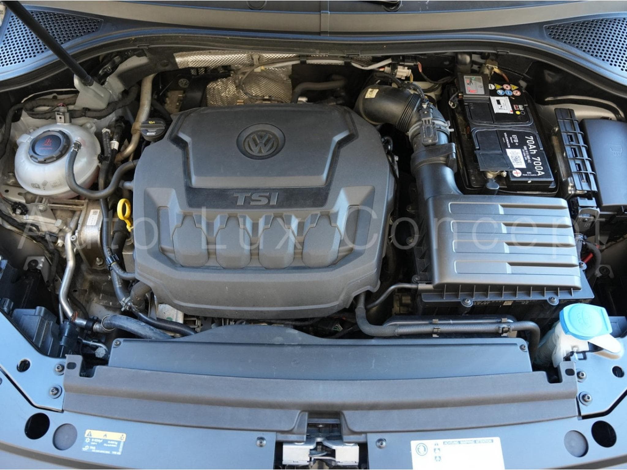 VW Tiguan 2.0 TSI 180 Carat Exclusive 4Motion DSG7 (2018) - Photo 26