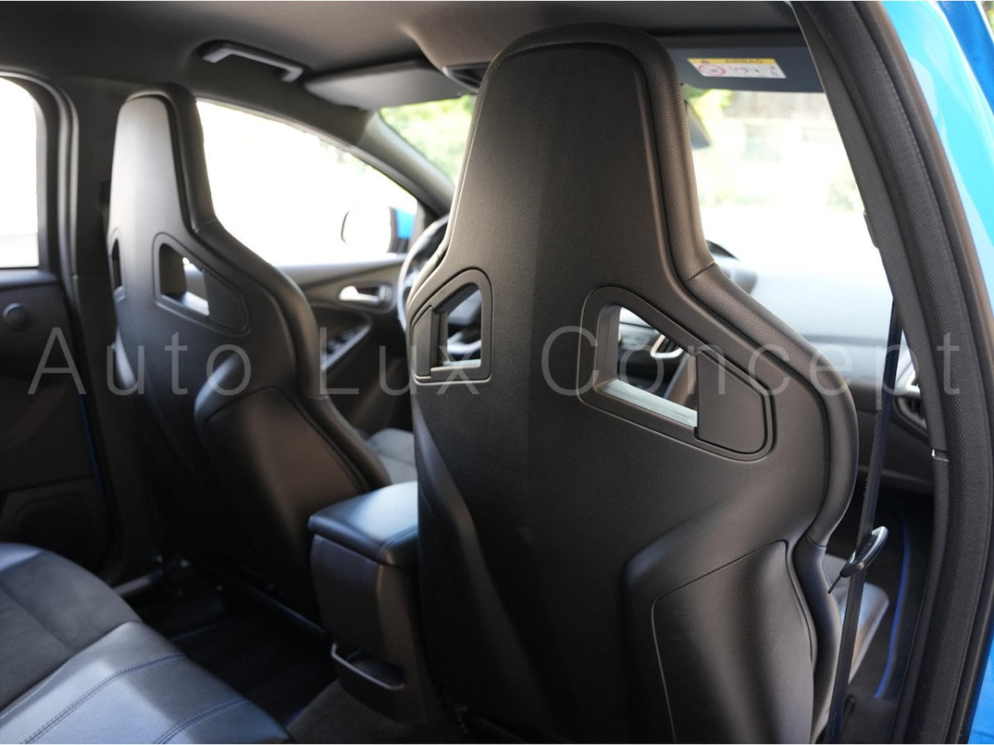 Ford Focus RS 2.3 EcoBoost Pack RS Performance (2016) - Photo 10