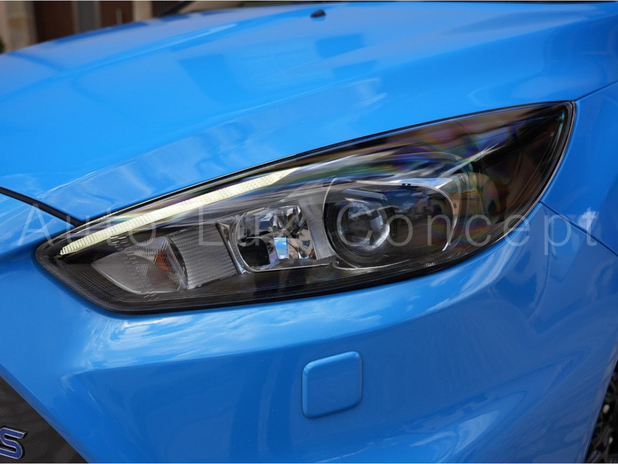 Ford Focus RS 2.3 EcoBoost Pack RS Performance (2016) - Photo 13
