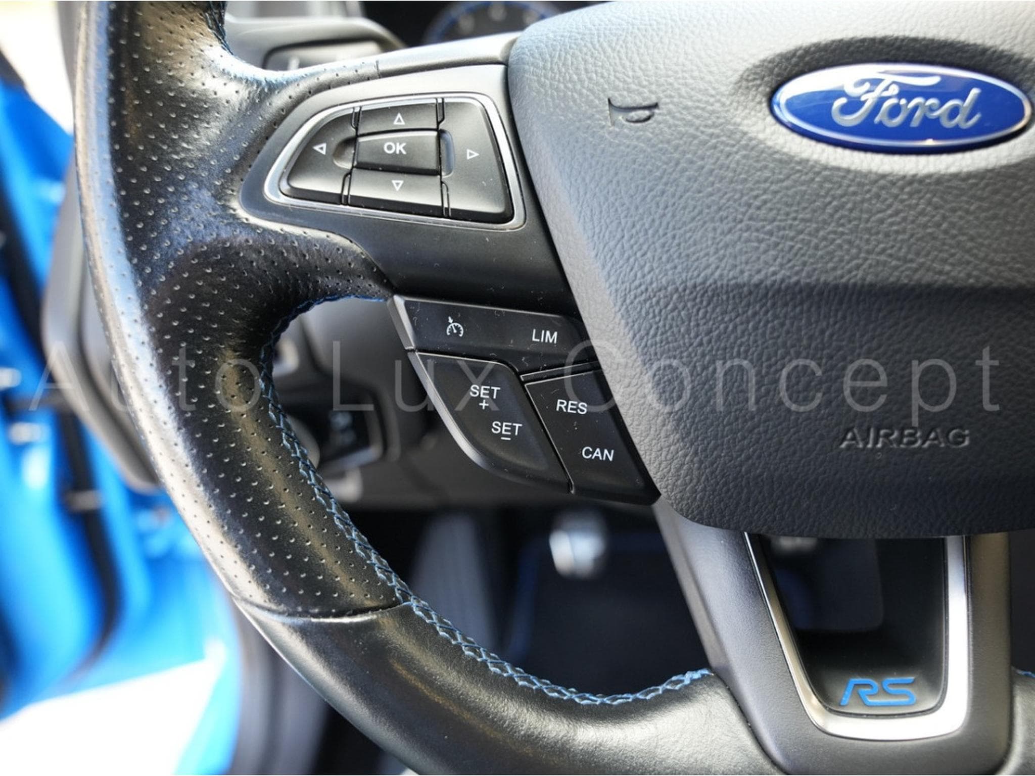 Ford Focus RS 2.3 EcoBoost Pack RS Performance (2016) - Photo 21