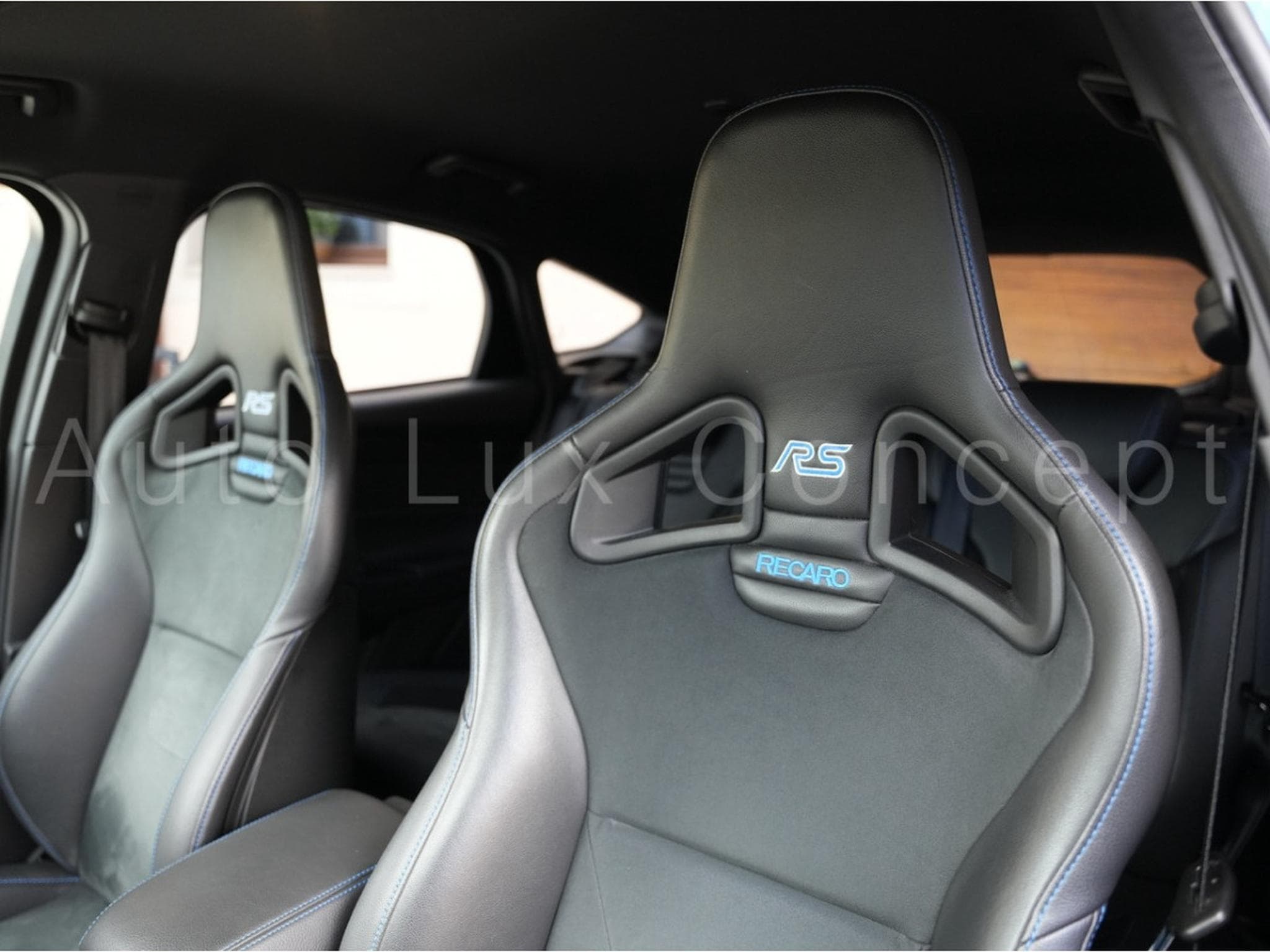 Ford Focus RS 2.3 EcoBoost Pack RS Performance (2016) - Photo 8