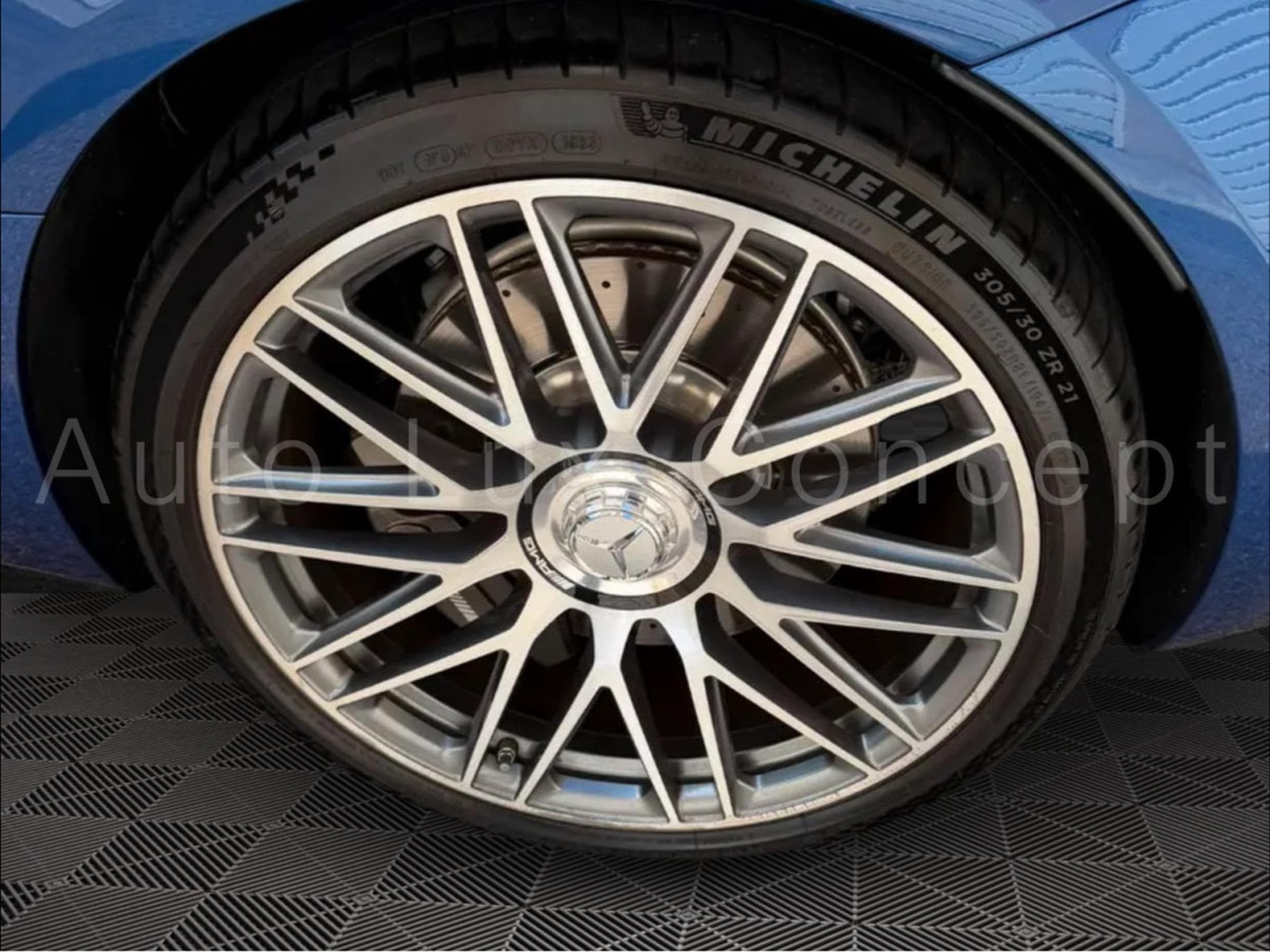 Mercedes SL 43 AMG Roadster (2023) - Photo 5