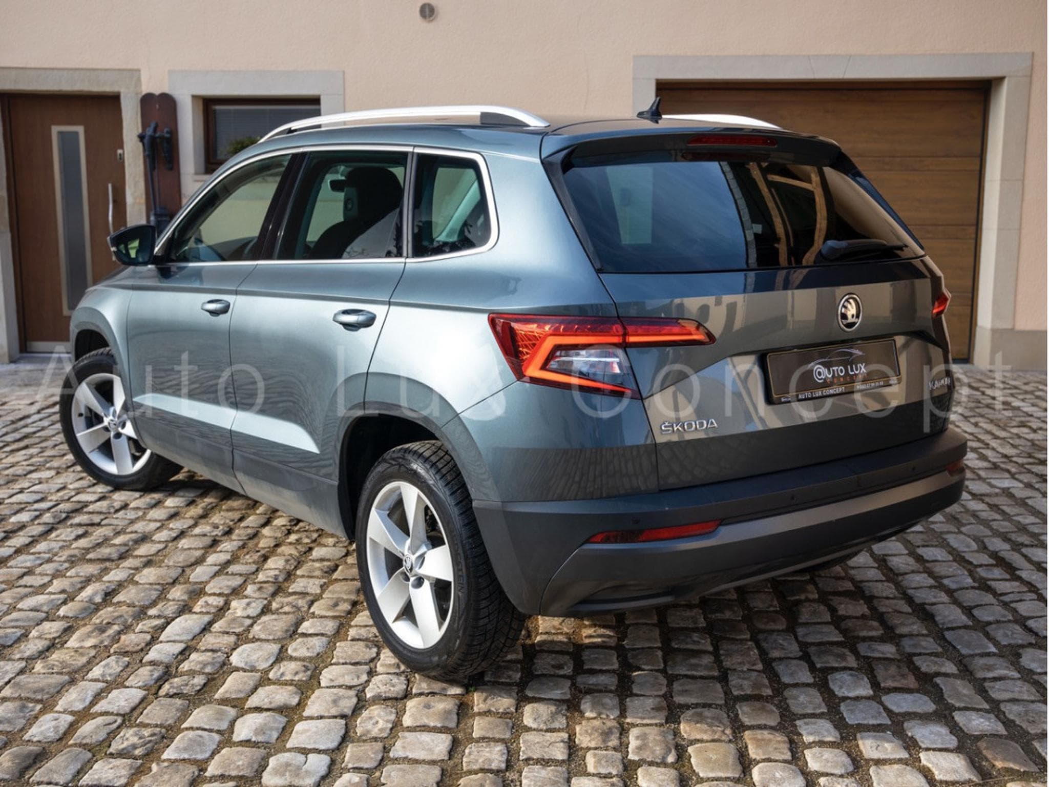 Skoda Karoq 1.5 TSI 150 Style DSG (2018) - Photo 4