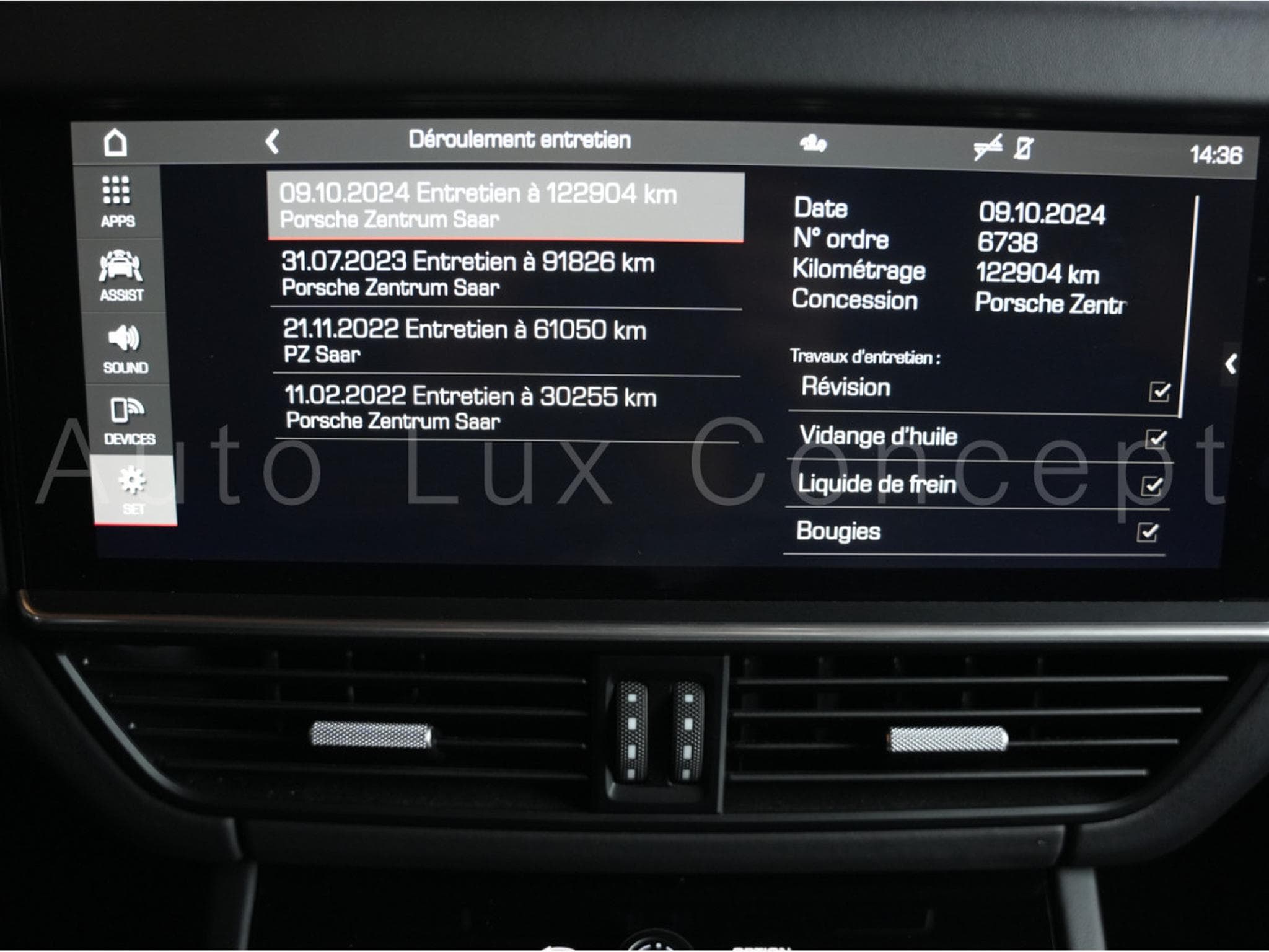 Porsche Cayenne GTS (2021) - Photo 25