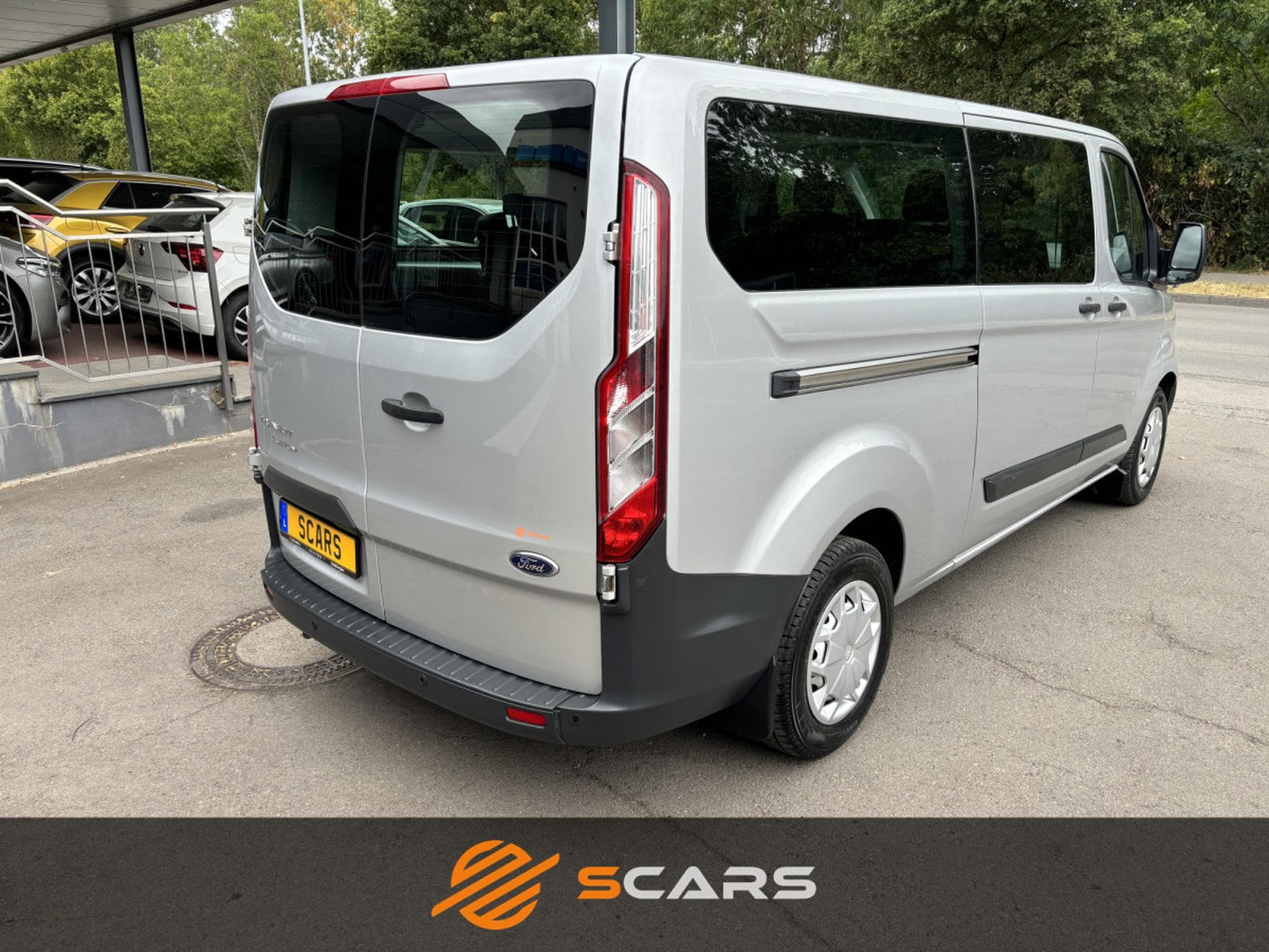 Ford Transit 2.0 TDCI 9 PLACES 131CV (2016) - Foto 4