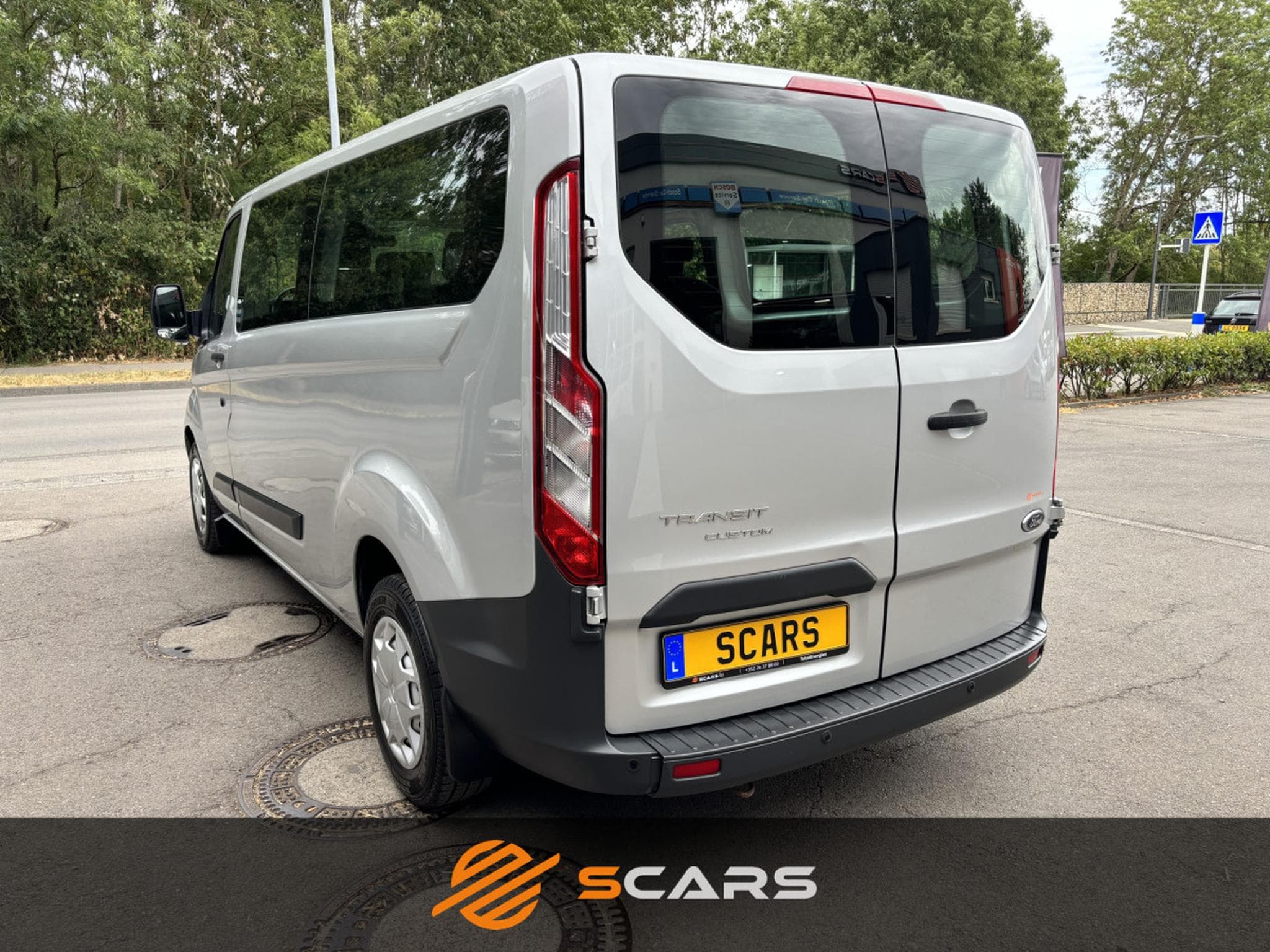 Ford Transit 2.0 TDCI 9 PLACES 131CV (2016) - Foto 6