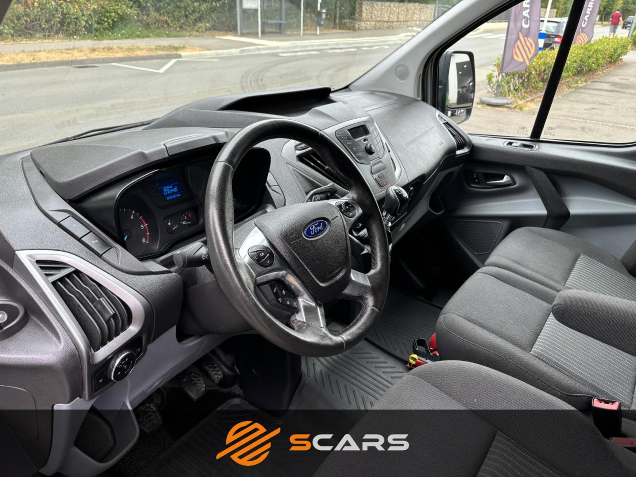 Ford Transit 2.0 TDCI 9 PLACES 131CV (2016) - Foto 7